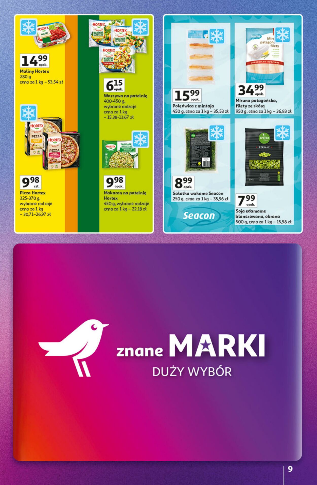 Gazetka Auchan 04.09.2025 - 10.09.2025