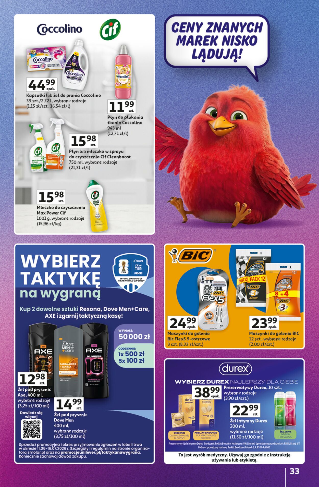 Gazetka Auchan 11.06.2026 - 17.06.2026