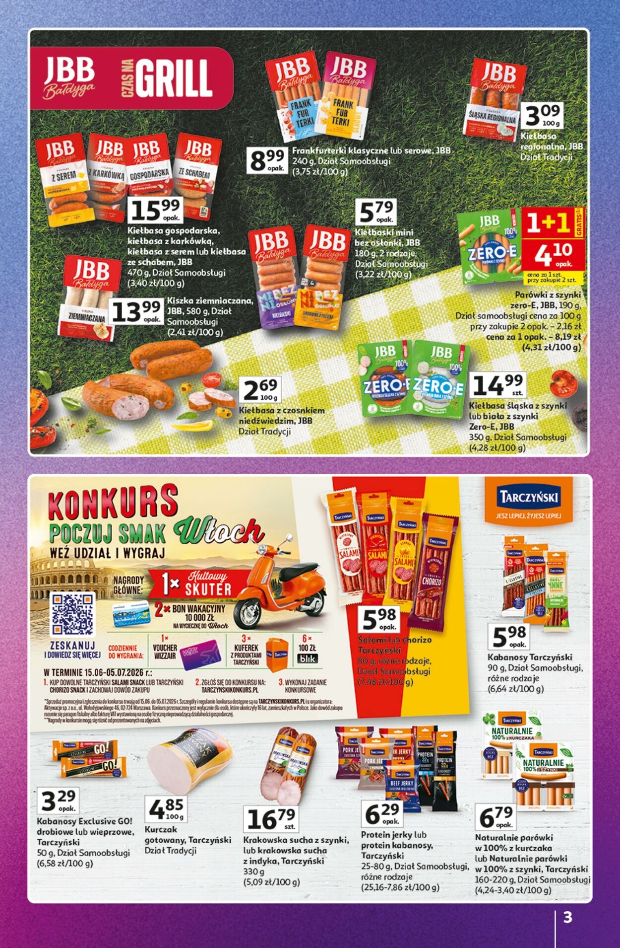 Gazetka Auchan 11.06.2026 - 17.06.2026