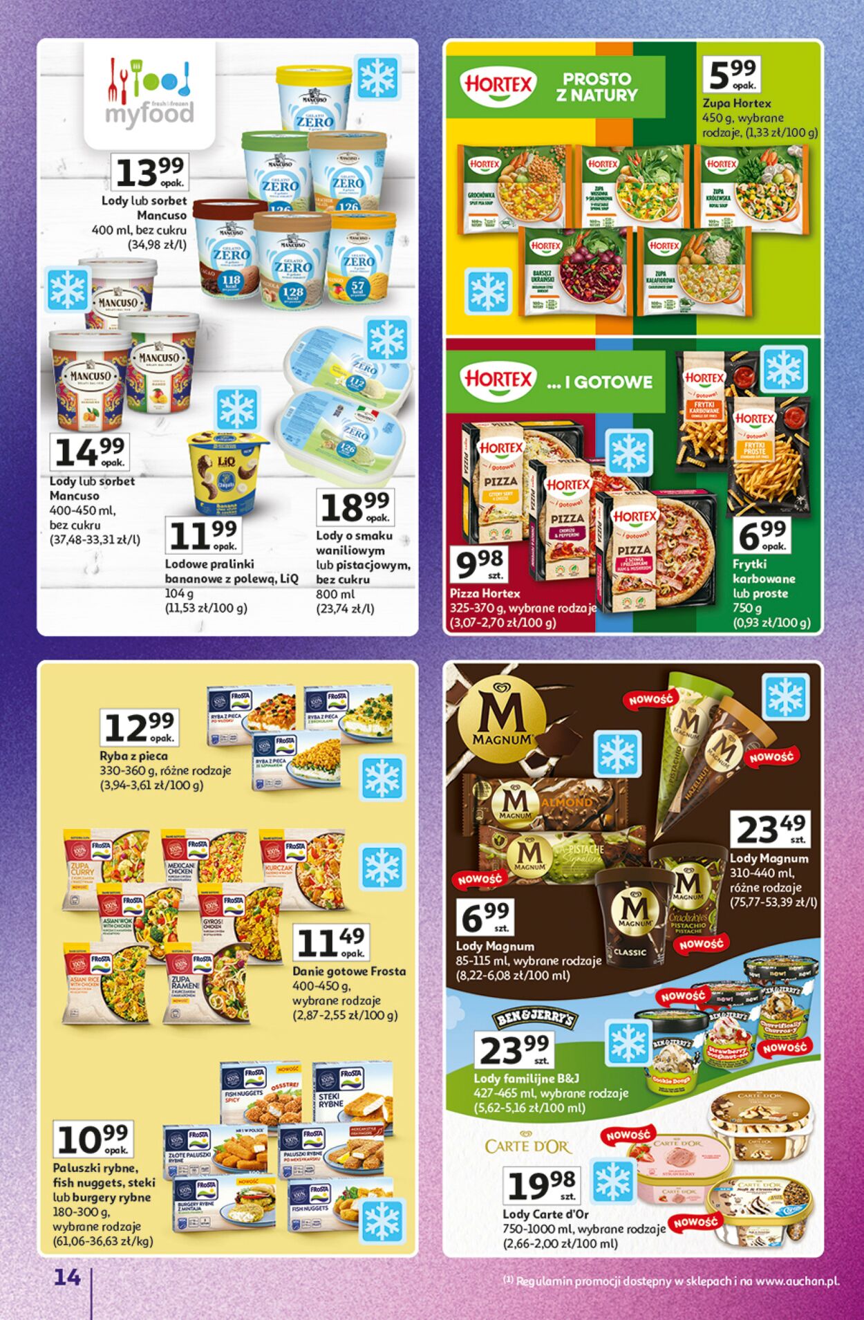 Gazetka Auchan 11.06.2026 - 17.06.2026
