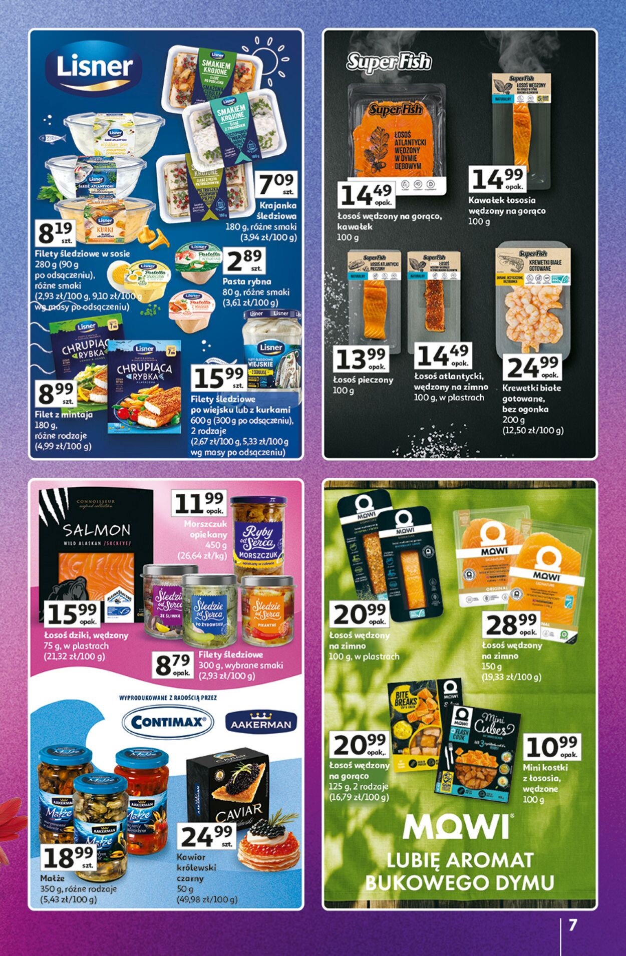 Gazetka Auchan 11.06.2026 - 17.06.2026