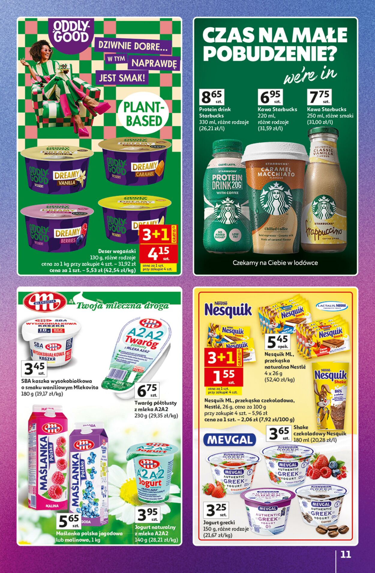 Gazetka Auchan 11.06.2026 - 17.06.2026