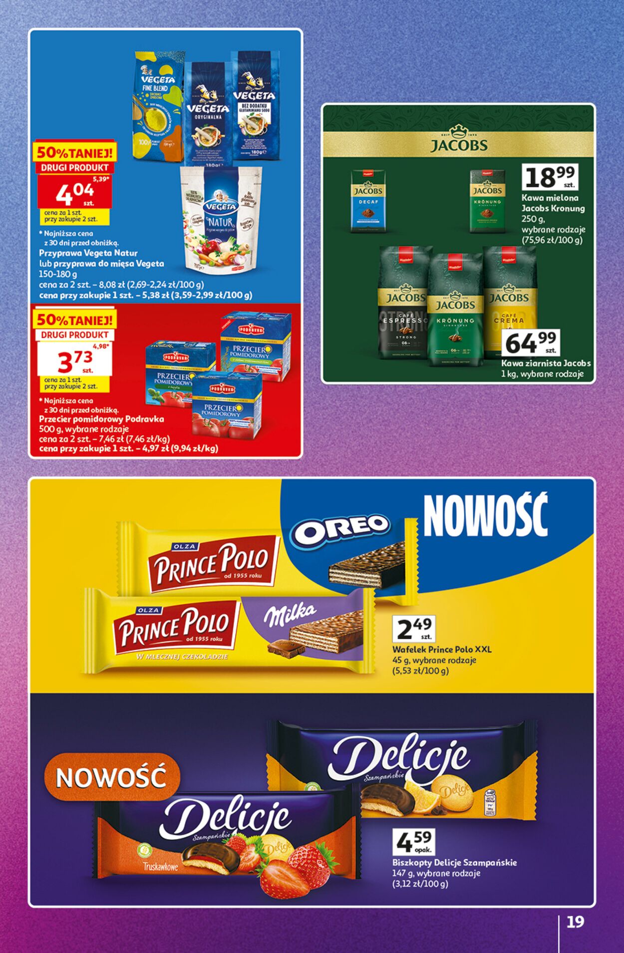 Gazetka Auchan 11.06.2026 - 17.06.2026