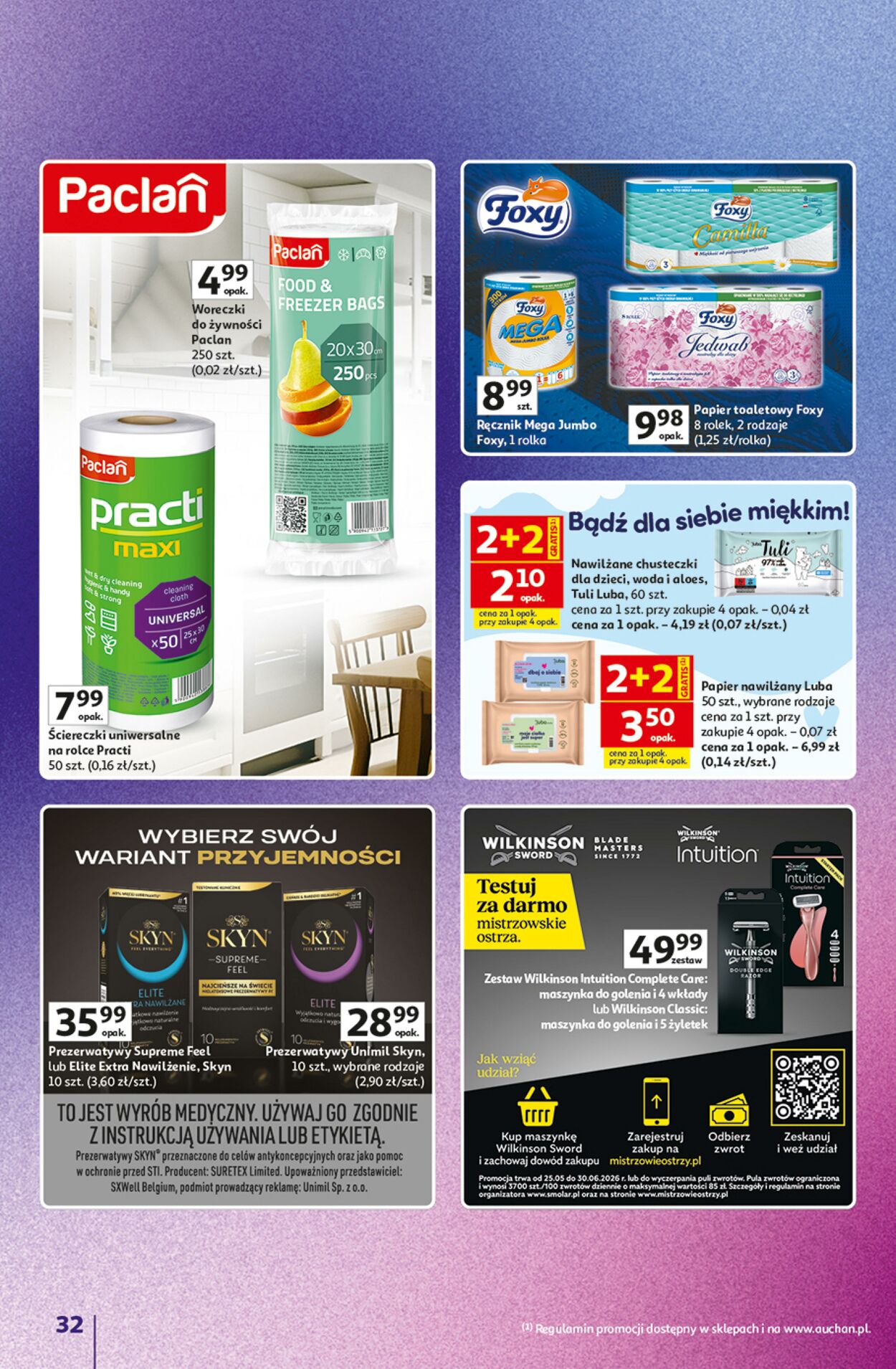 Gazetka Auchan 11.06.2026 - 17.06.2026