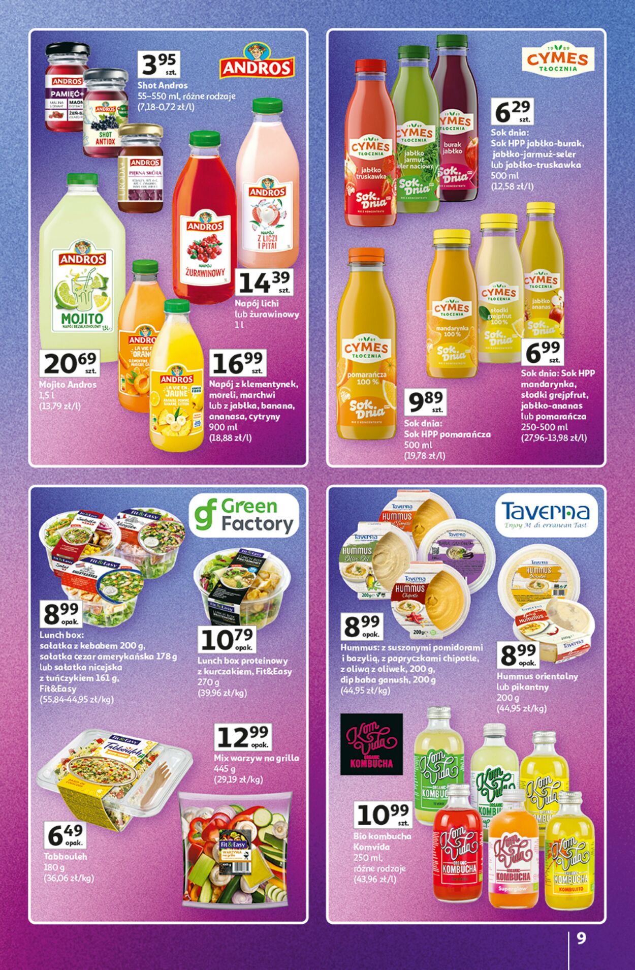 Gazetka Auchan 11.06.2026 - 17.06.2026