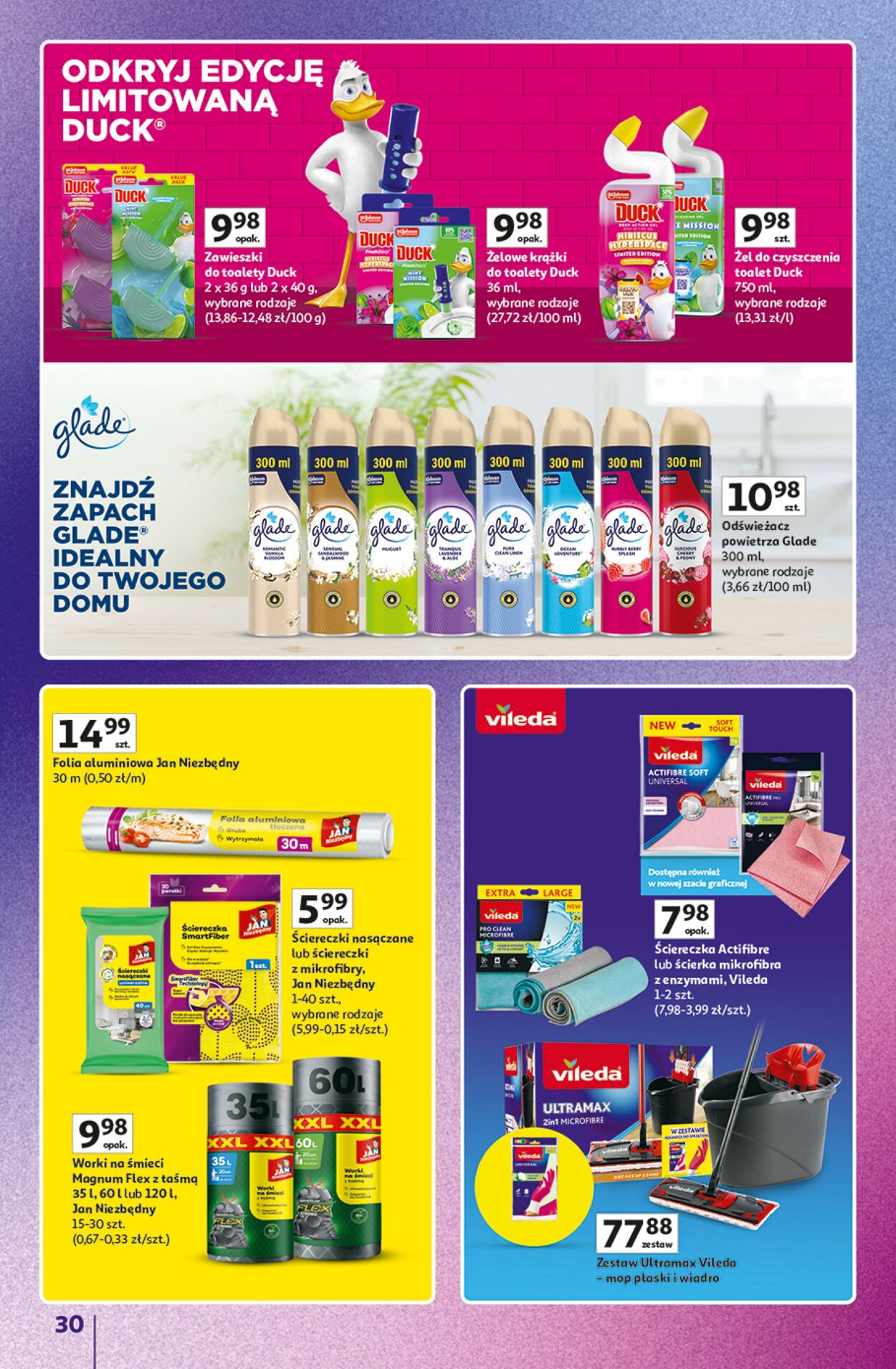 Gazetka Auchan 11.06.2026 - 17.06.2026