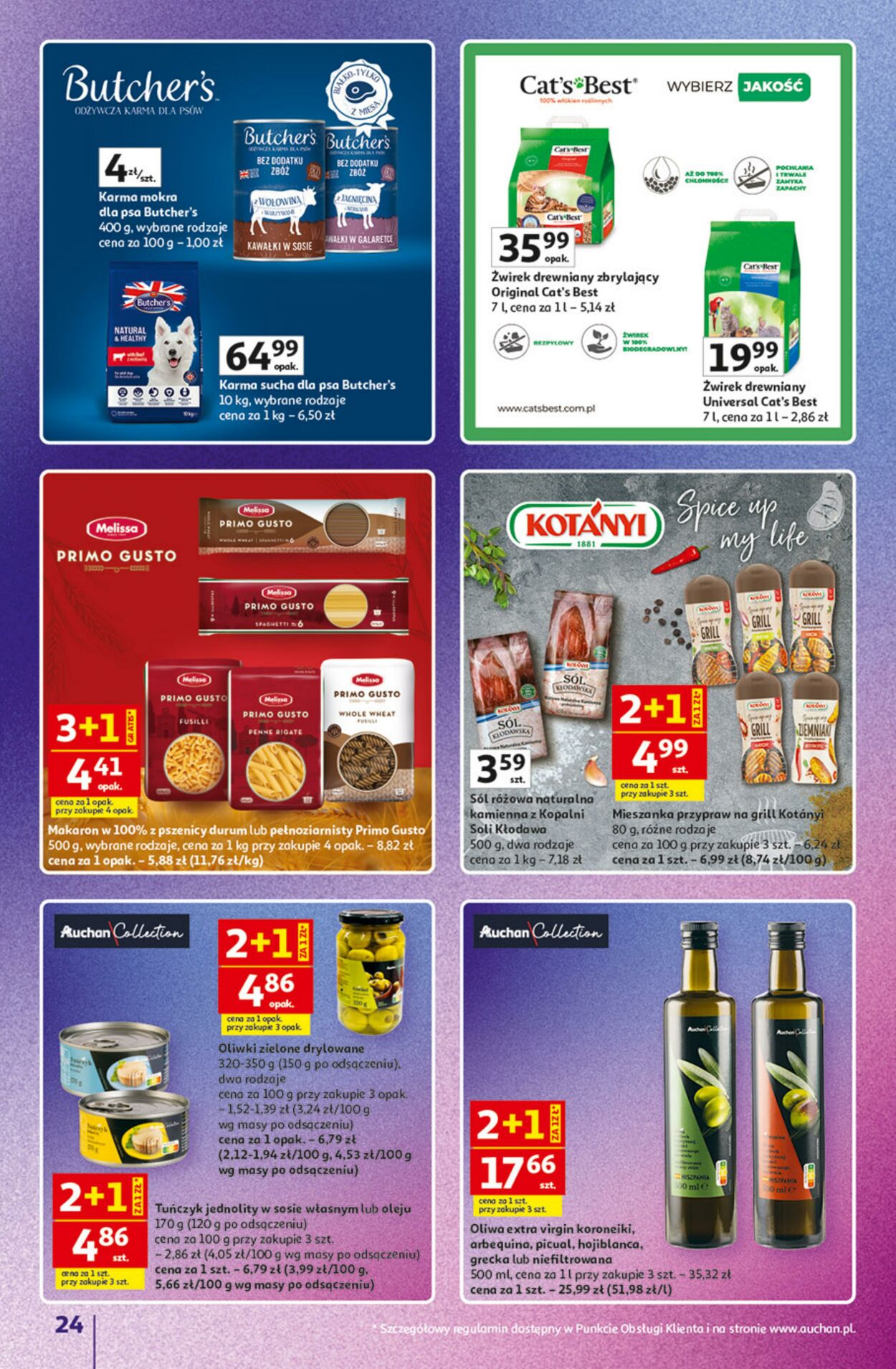 Gazetka Auchan 23.04.2026 - 30.04.2026