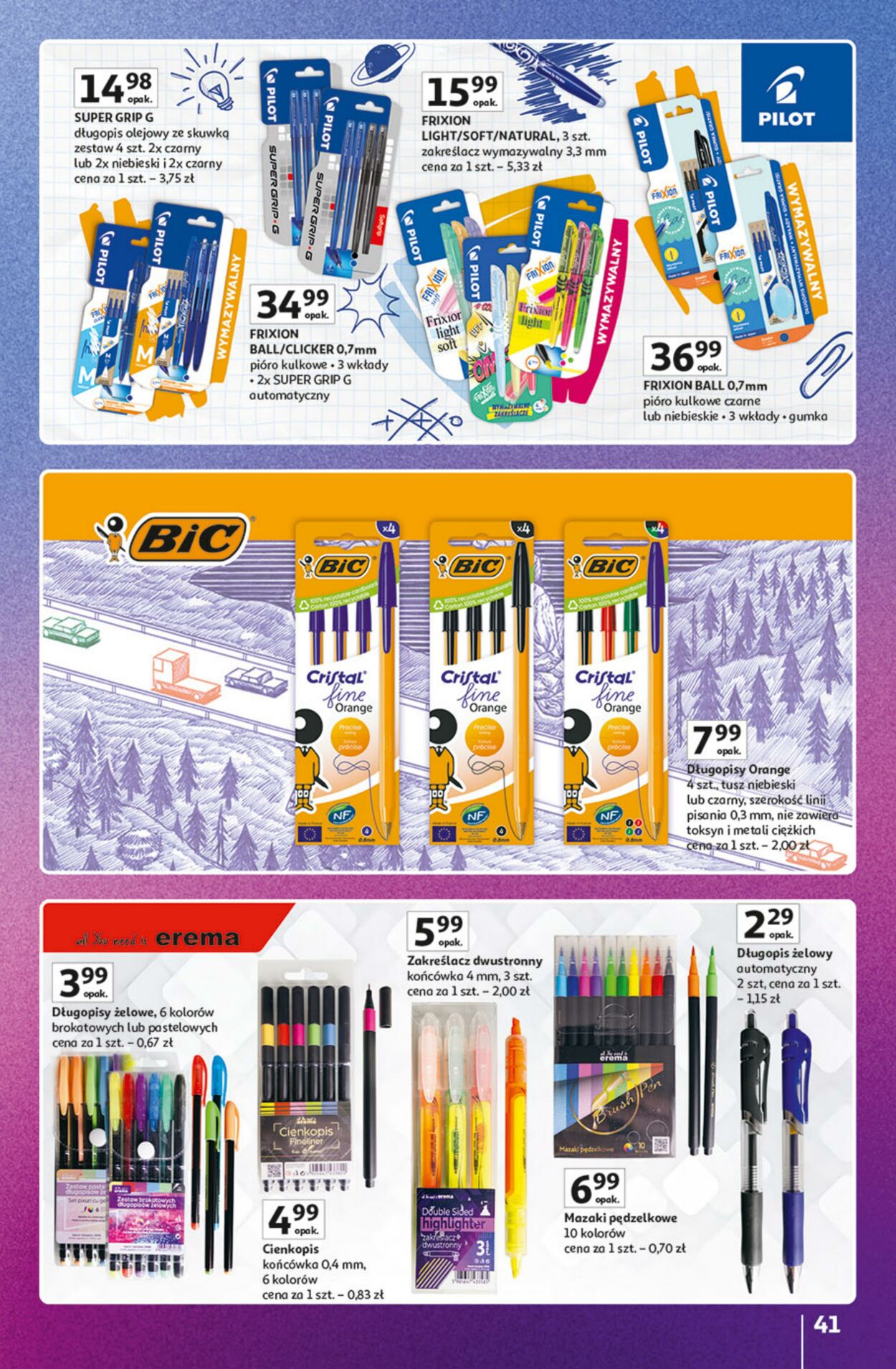 Gazetka Auchan 23.04.2026 - 30.04.2026