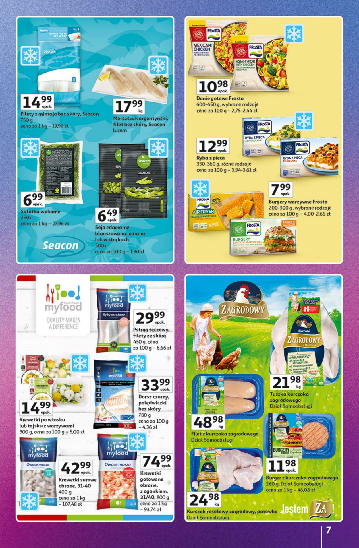 Gazetka Auchan 23.04.2026 - 30.04.2026