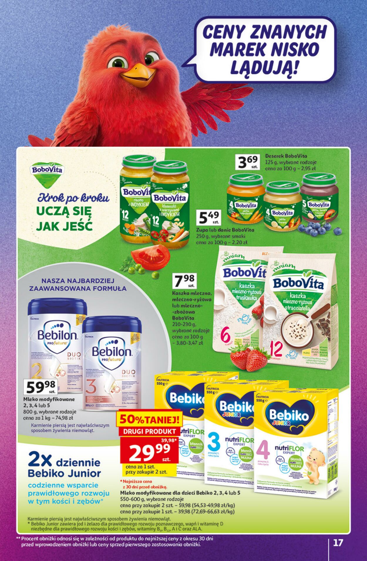 Gazetka Auchan 23.04.2026 - 30.04.2026