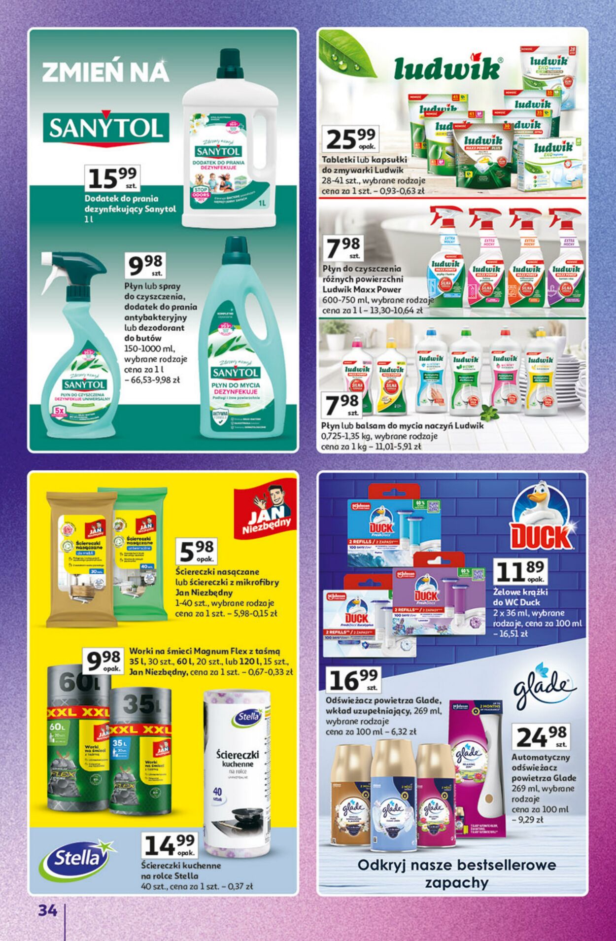 Gazetka Auchan 23.04.2026 - 30.04.2026