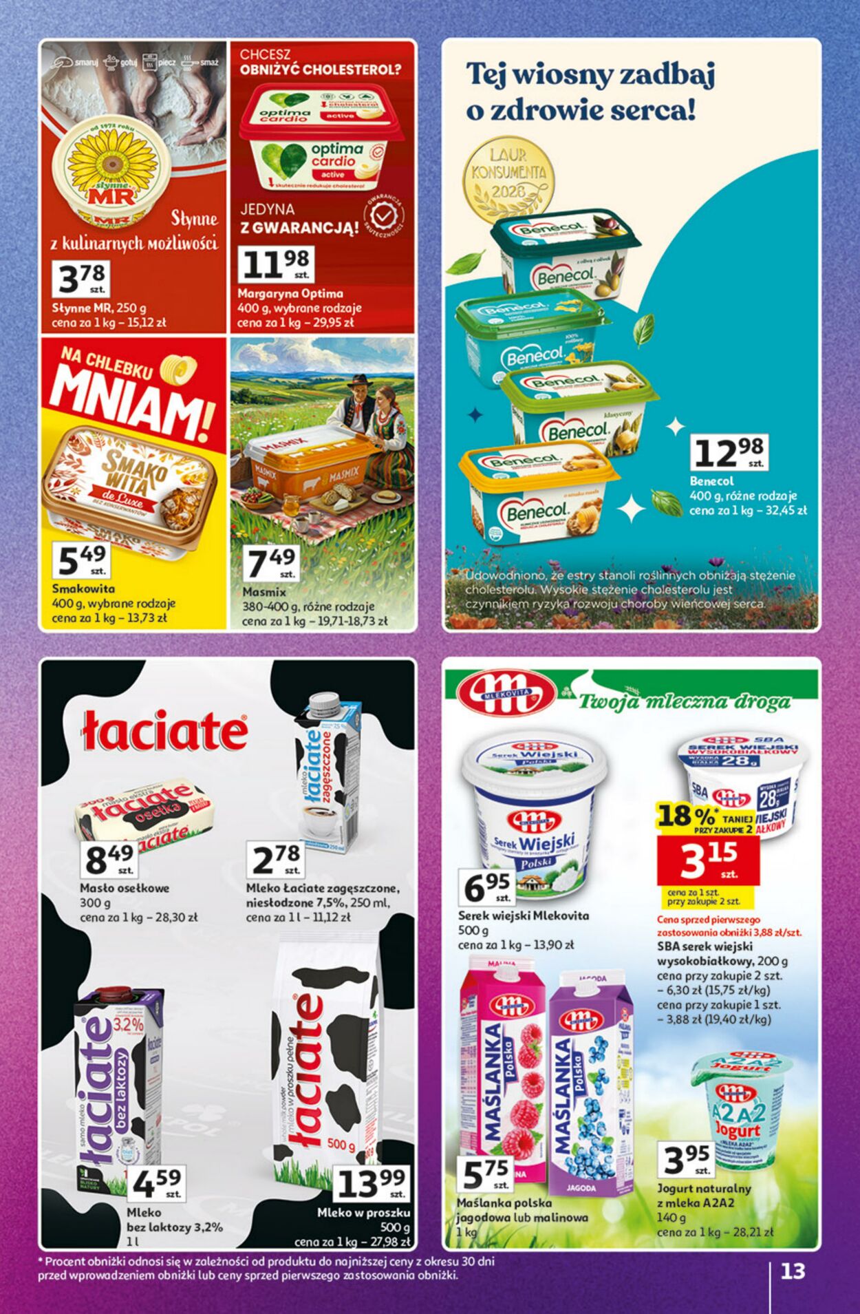 Gazetka Auchan 23.04.2026 - 30.04.2026