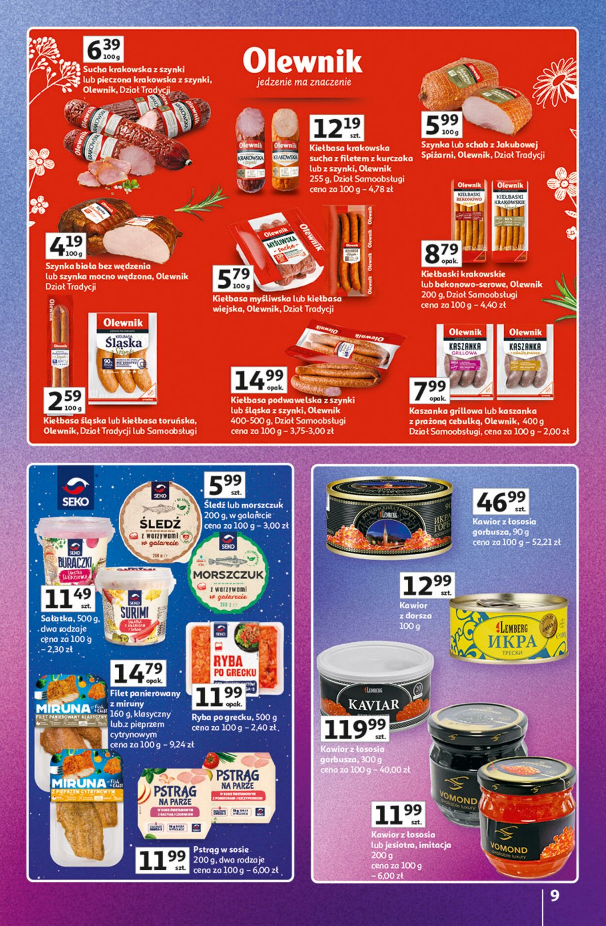 Gazetka Auchan 23.04.2026 - 30.04.2026