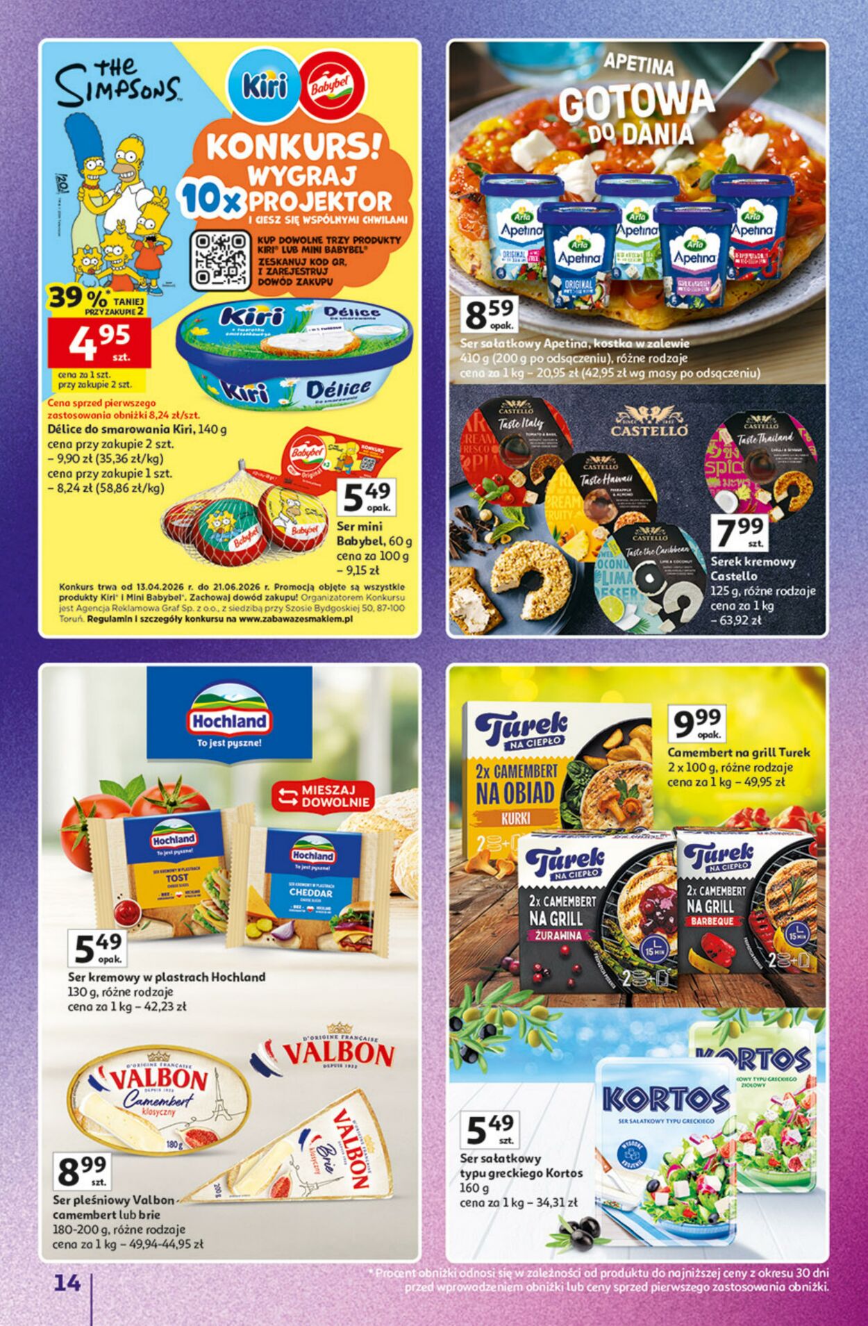 Gazetka Auchan 23.04.2026 - 30.04.2026