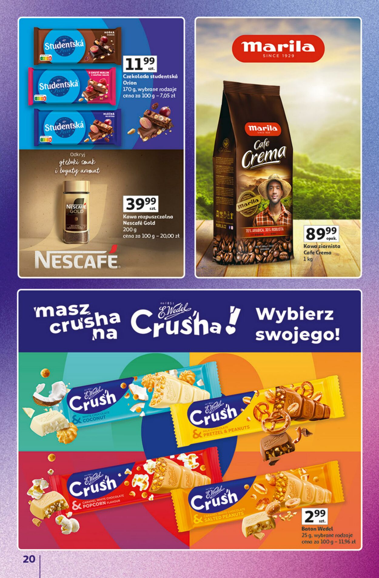Gazetka Auchan 23.04.2026 - 30.04.2026