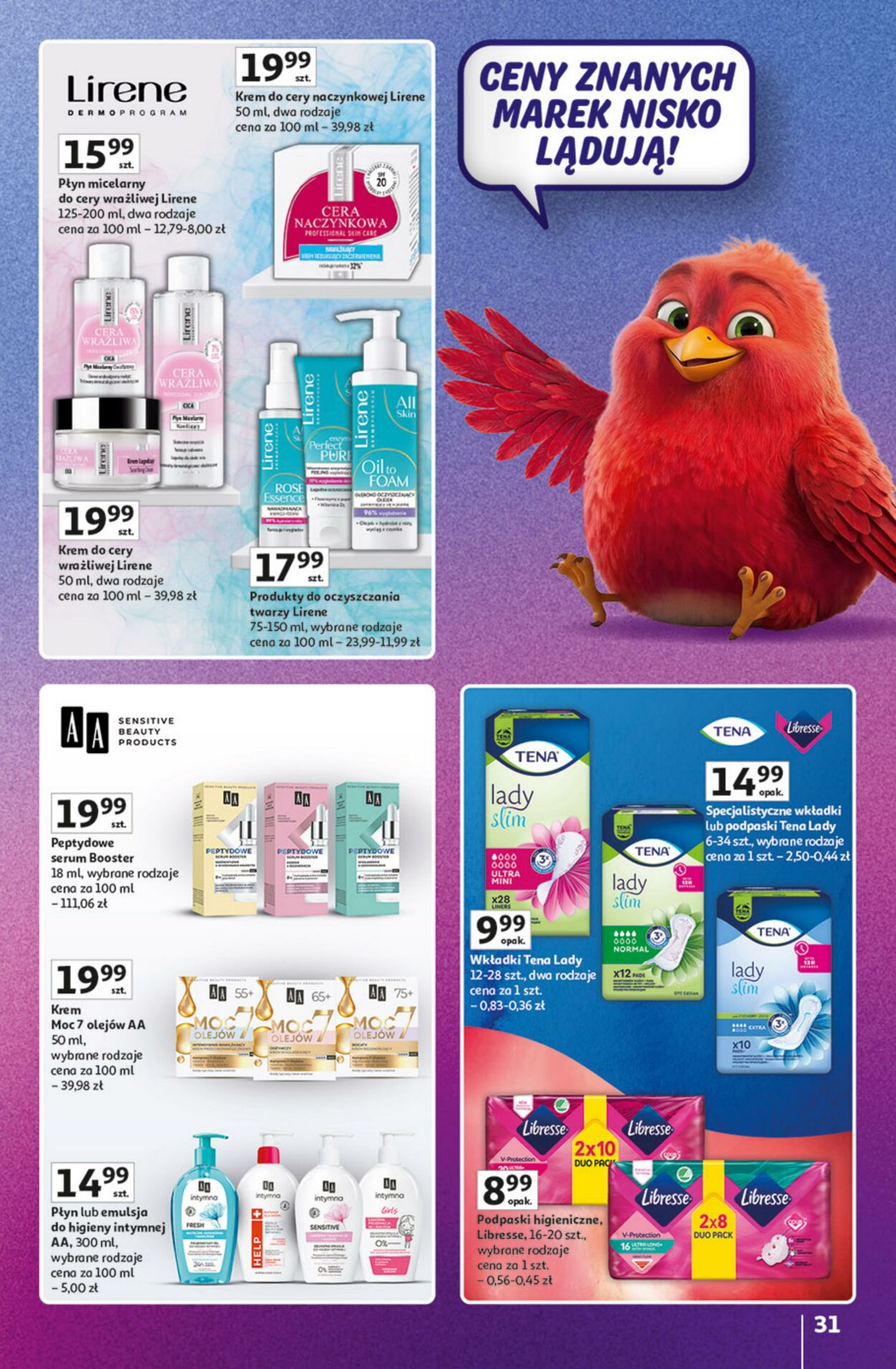 Gazetka Auchan 23.04.2026 - 30.04.2026