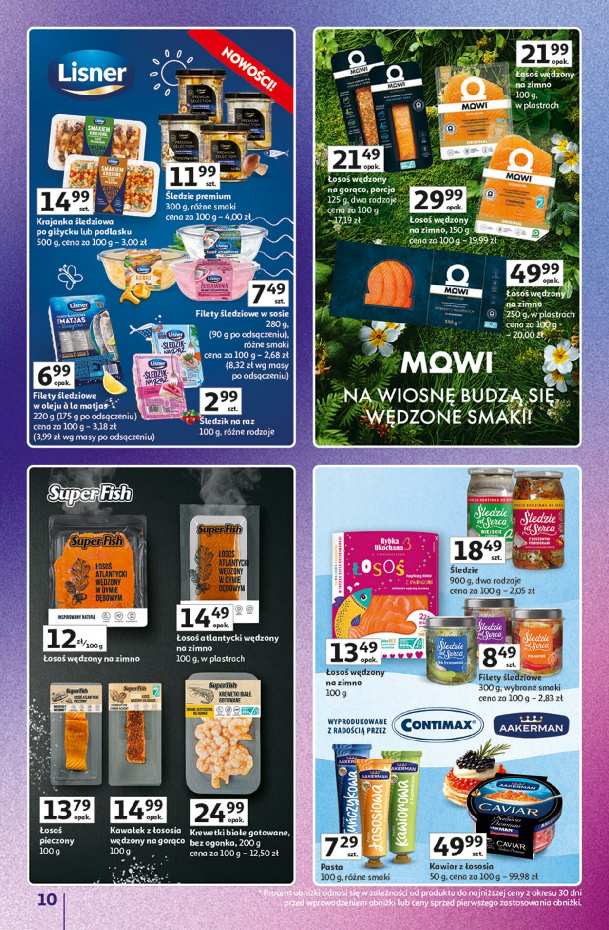 Gazetka Auchan 23.04.2026 - 30.04.2026