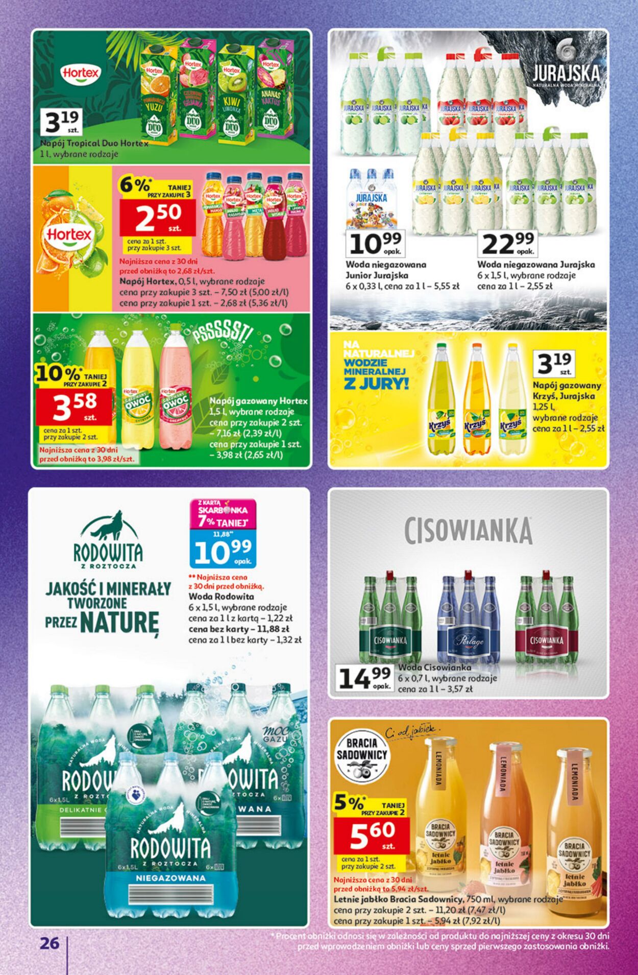 Gazetka Auchan 23.04.2026 - 30.04.2026