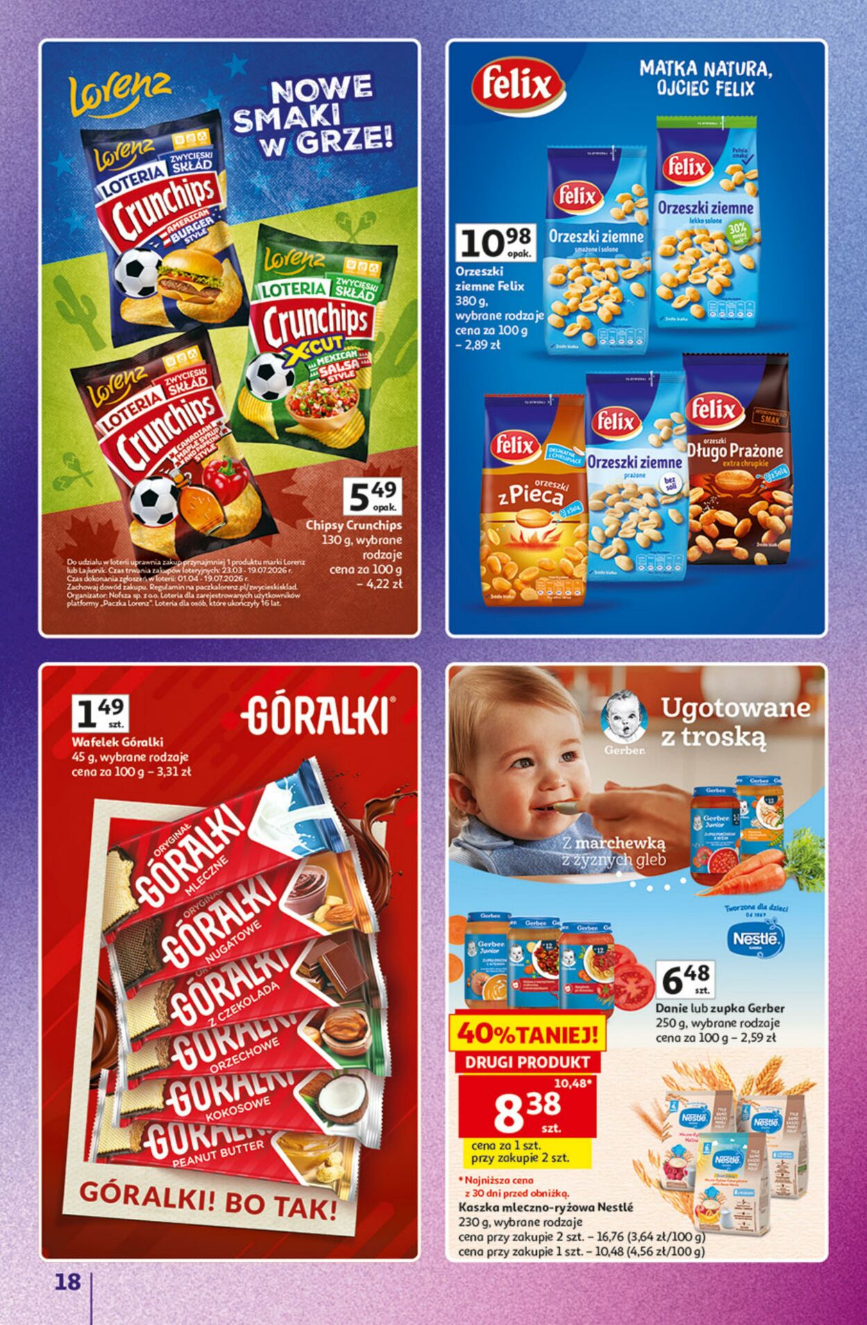 Gazetka Auchan 23.04.2026 - 30.04.2026