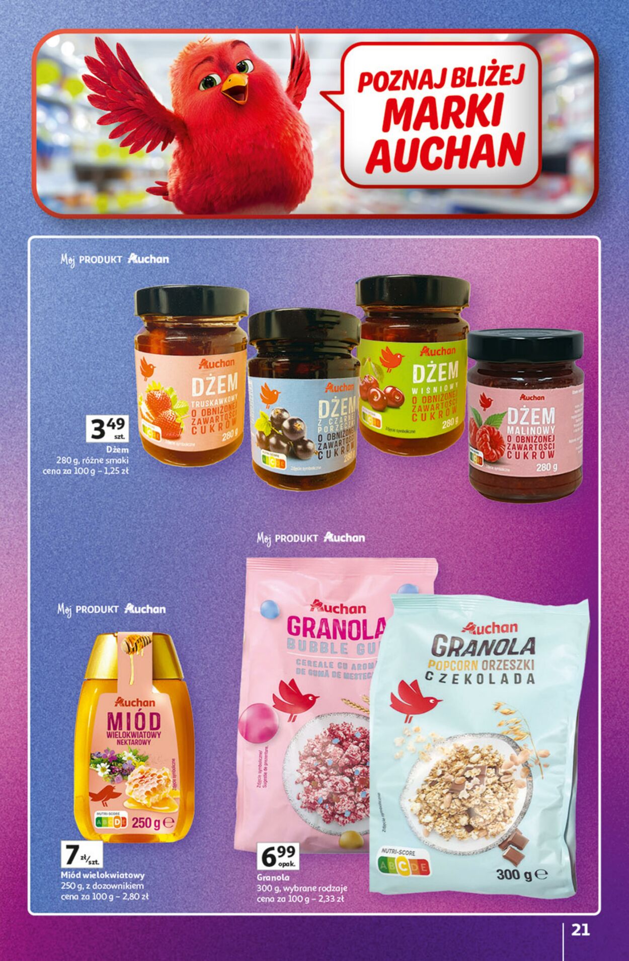 Gazetka Auchan 23.04.2026 - 30.04.2026