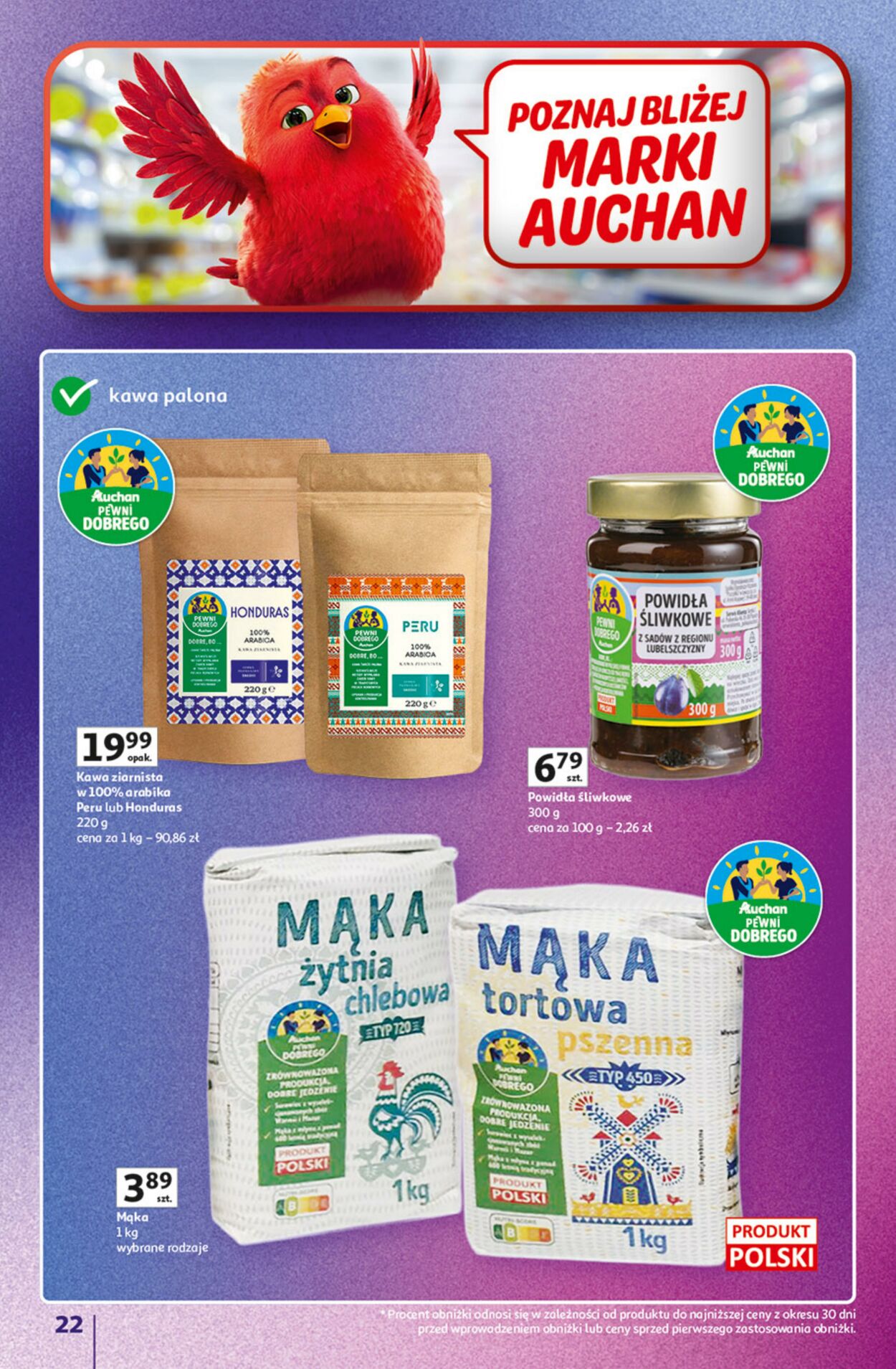 Gazetka Auchan 23.04.2026 - 30.04.2026