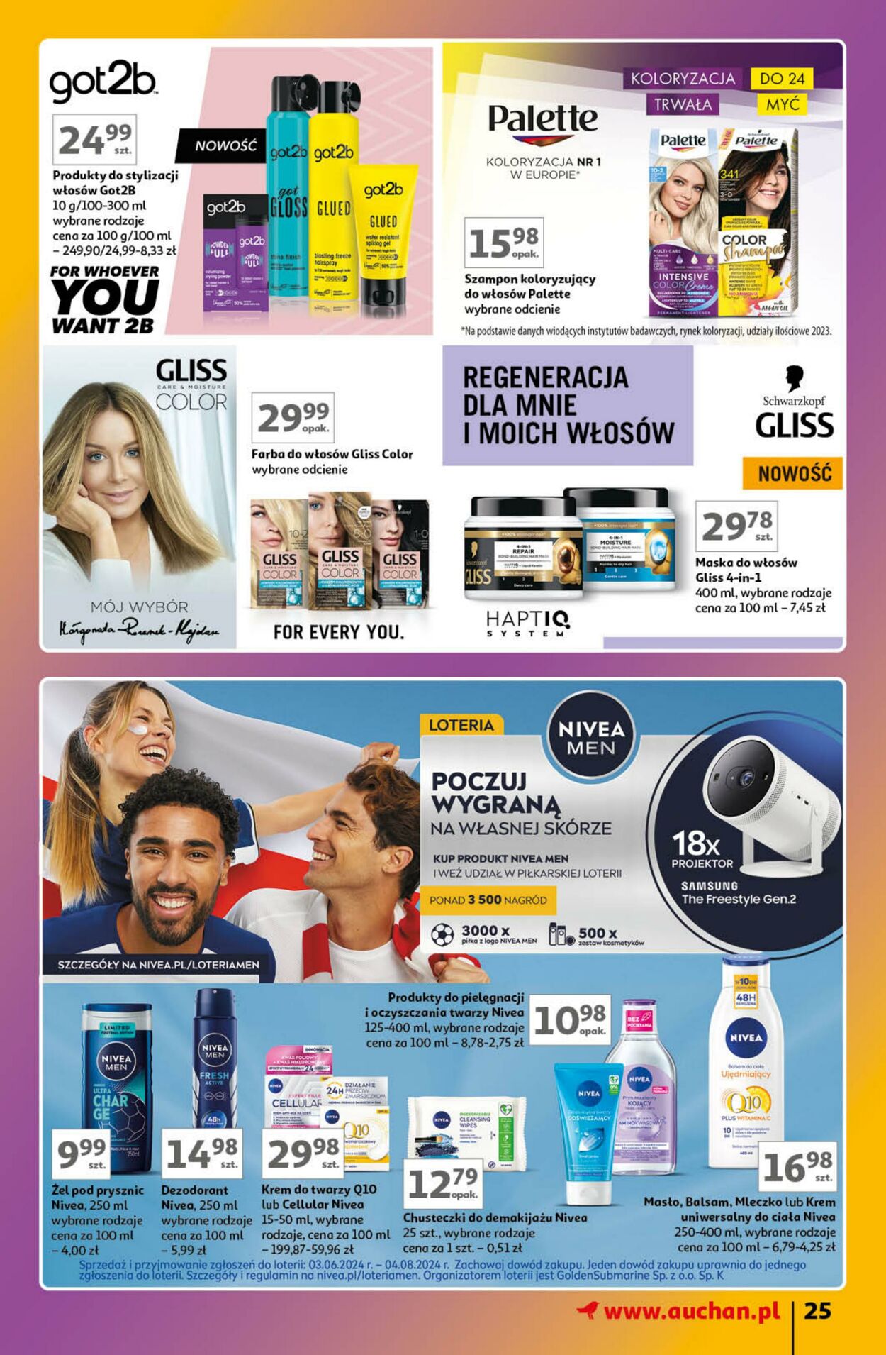 Gazetka Auchan 06.06.2024 - 12.06.2024