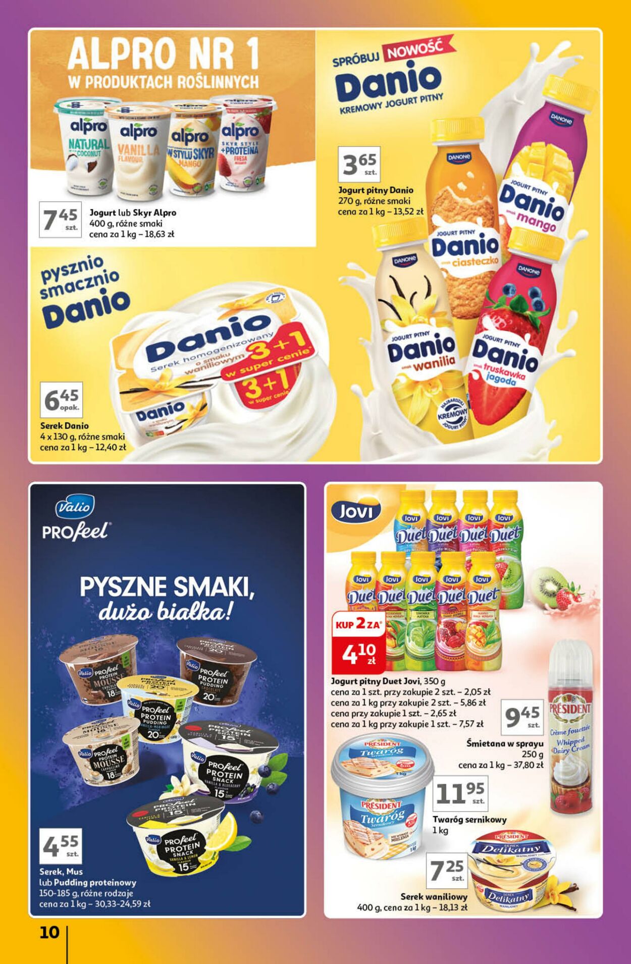 Gazetka Auchan 06.06.2024 - 12.06.2024