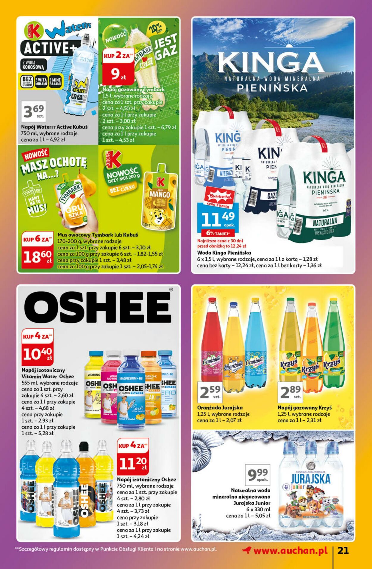 Gazetka Auchan 06.06.2024 - 12.06.2024