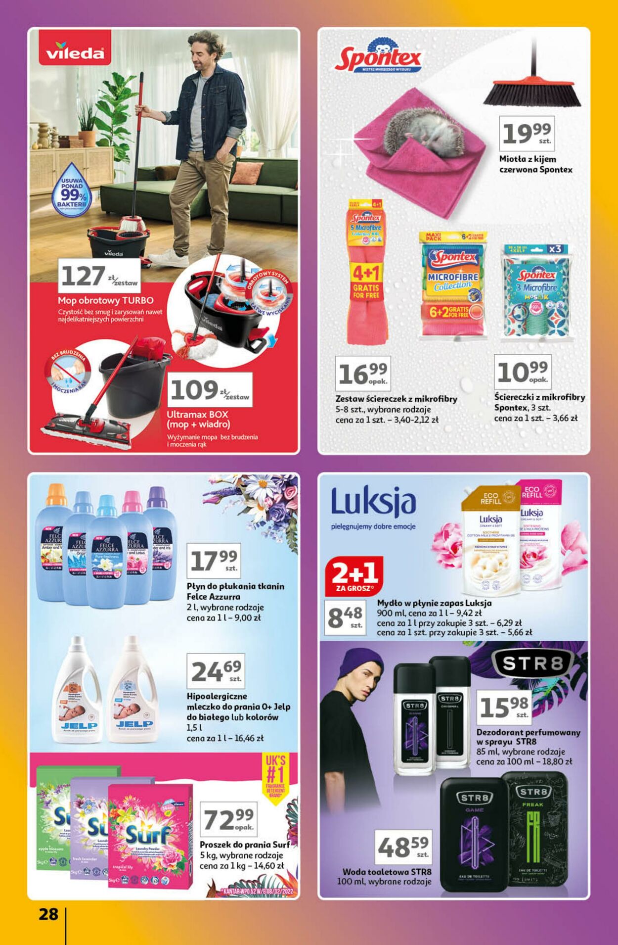 Gazetka Auchan 06.06.2024 - 12.06.2024