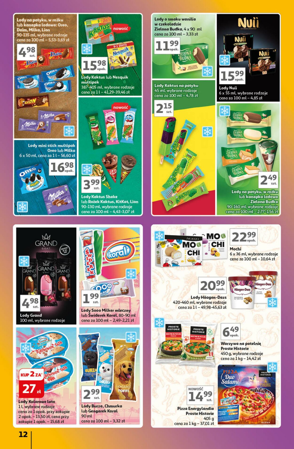 Gazetka Auchan 06.06.2024 - 12.06.2024