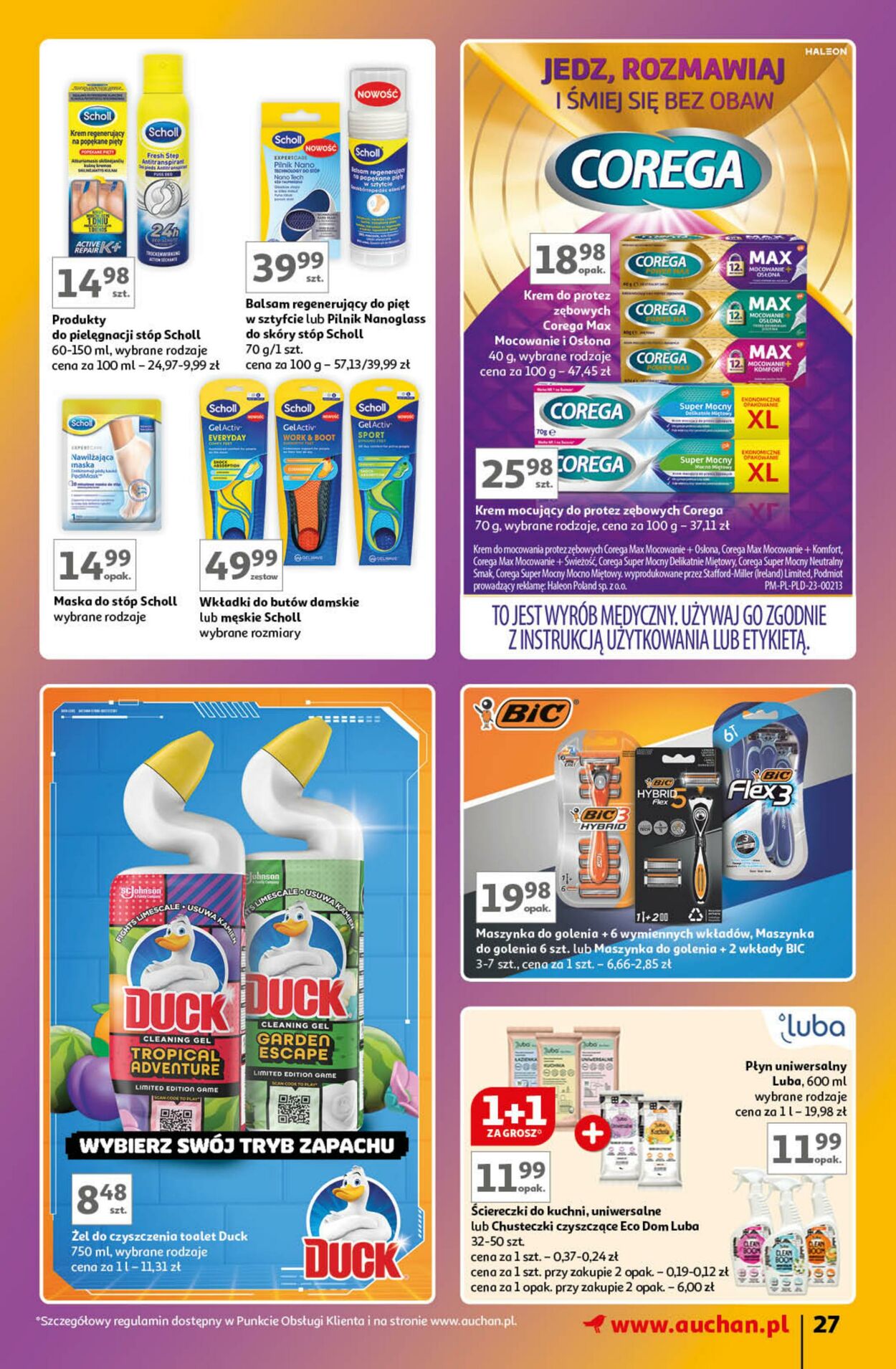 Gazetka Auchan 06.06.2024 - 12.06.2024