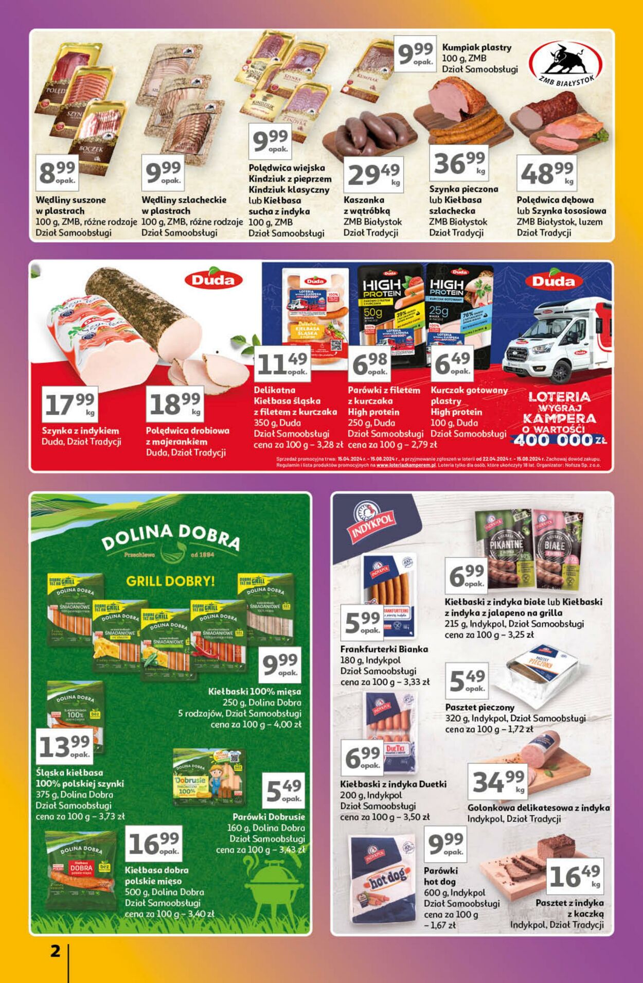 Gazetka Auchan 06.06.2024 - 12.06.2024