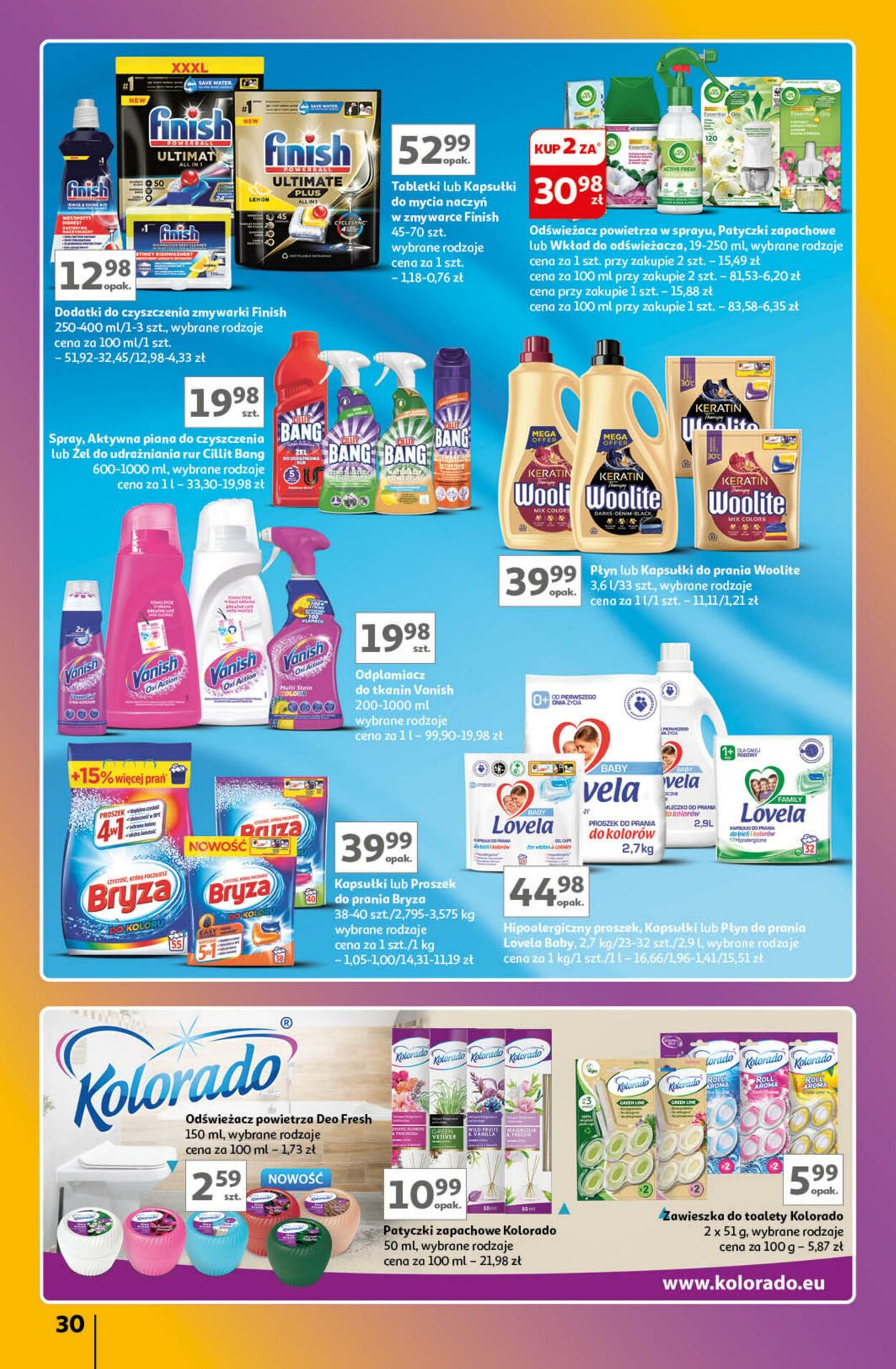 Gazetka Auchan 06.06.2024 - 12.06.2024