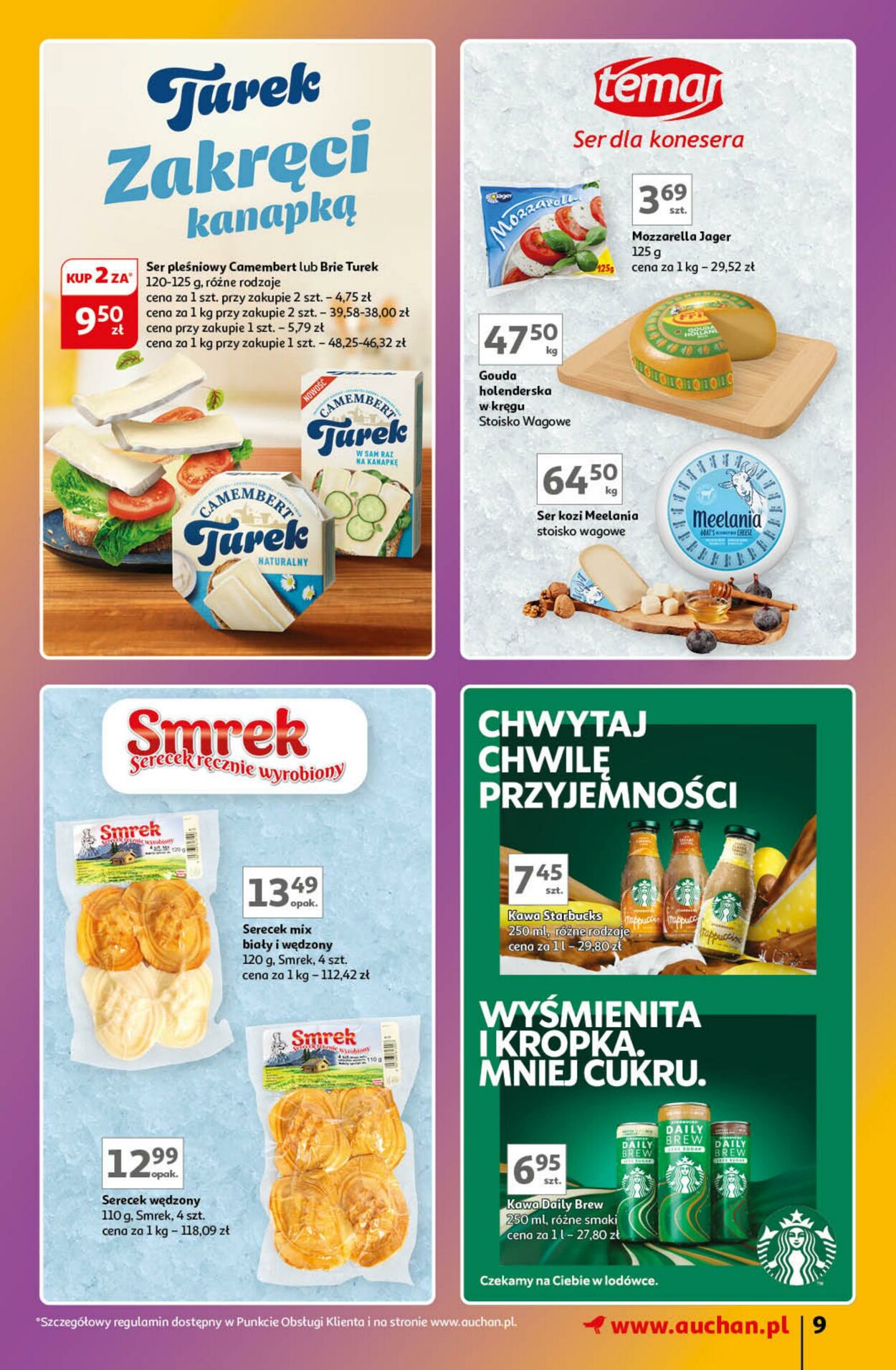 Gazetka Auchan 06.06.2024 - 12.06.2024