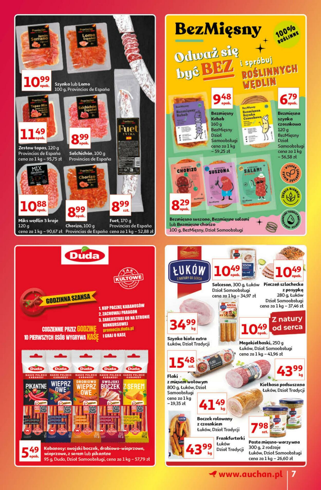 Gazetka Auchan 13.10.2022 - 19.10.2022