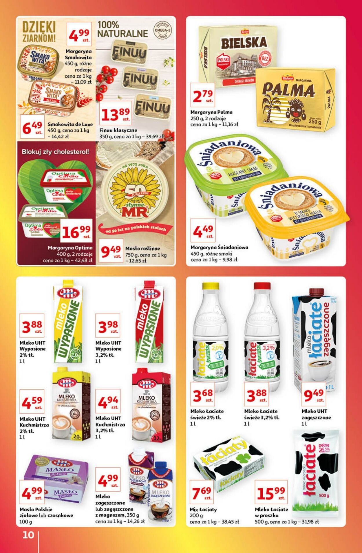 Gazetka Auchan 13.10.2022 - 19.10.2022