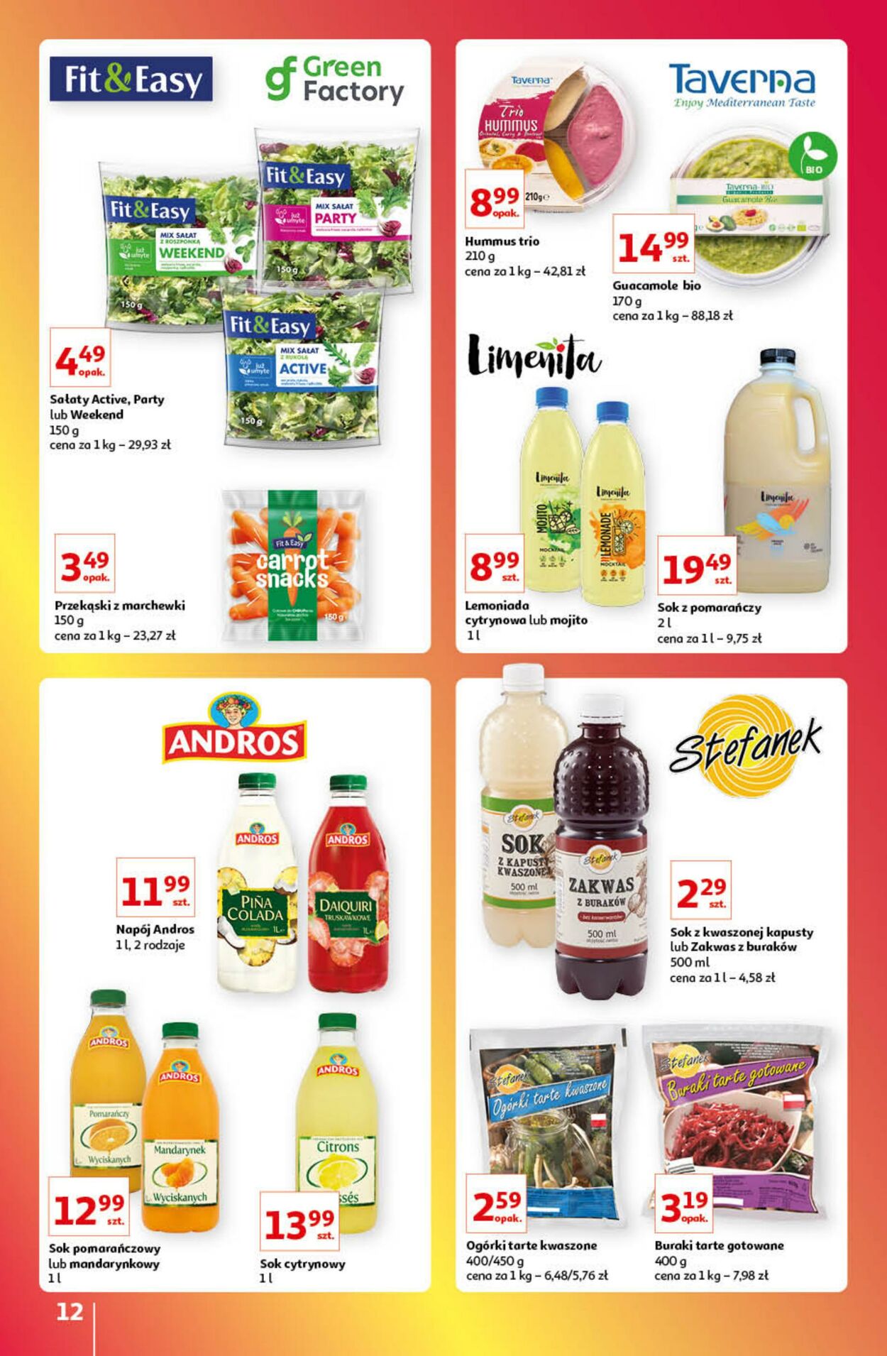 Gazetka Auchan 13.10.2022 - 19.10.2022