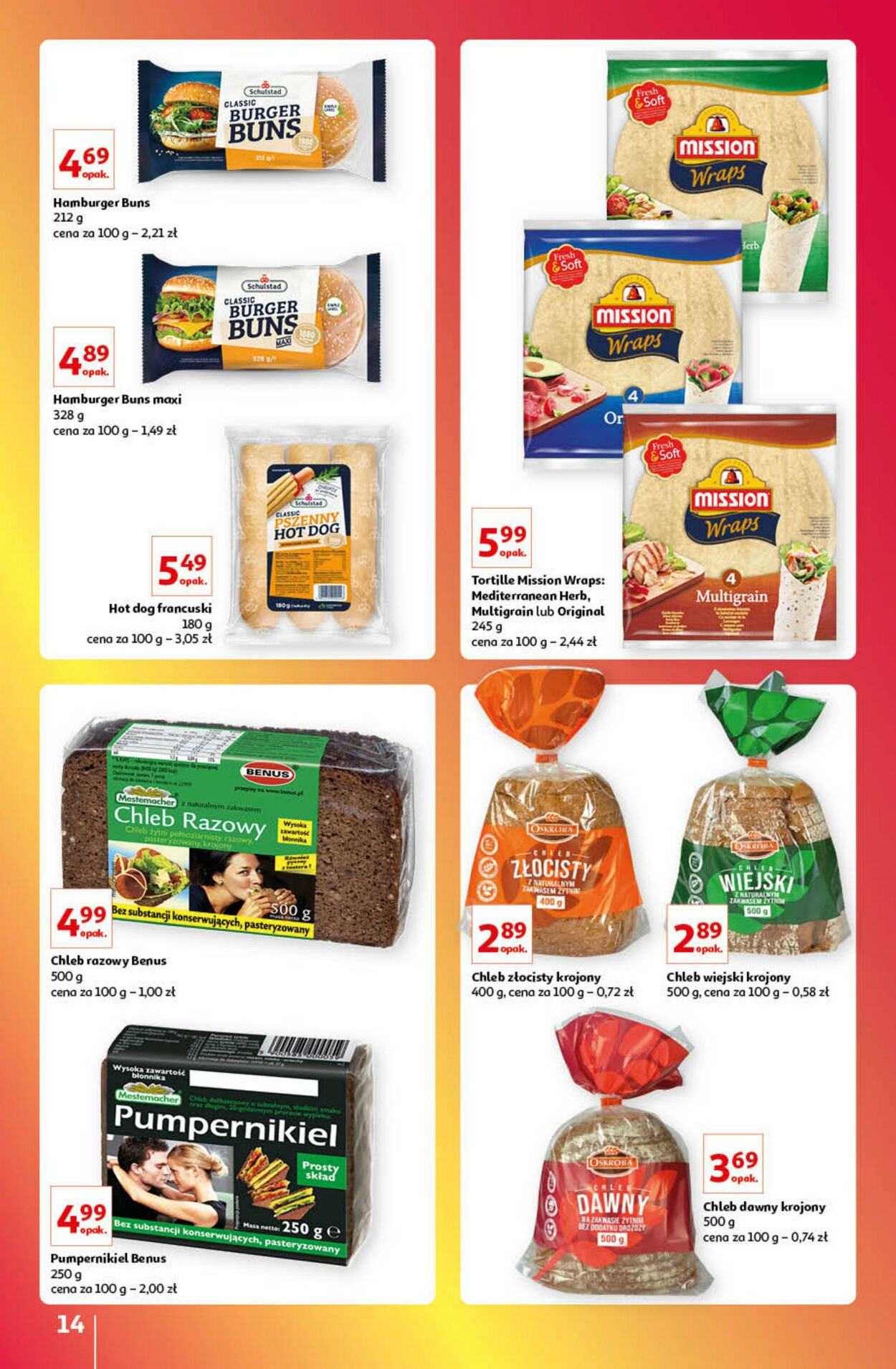 Gazetka Auchan 13.10.2022 - 19.10.2022