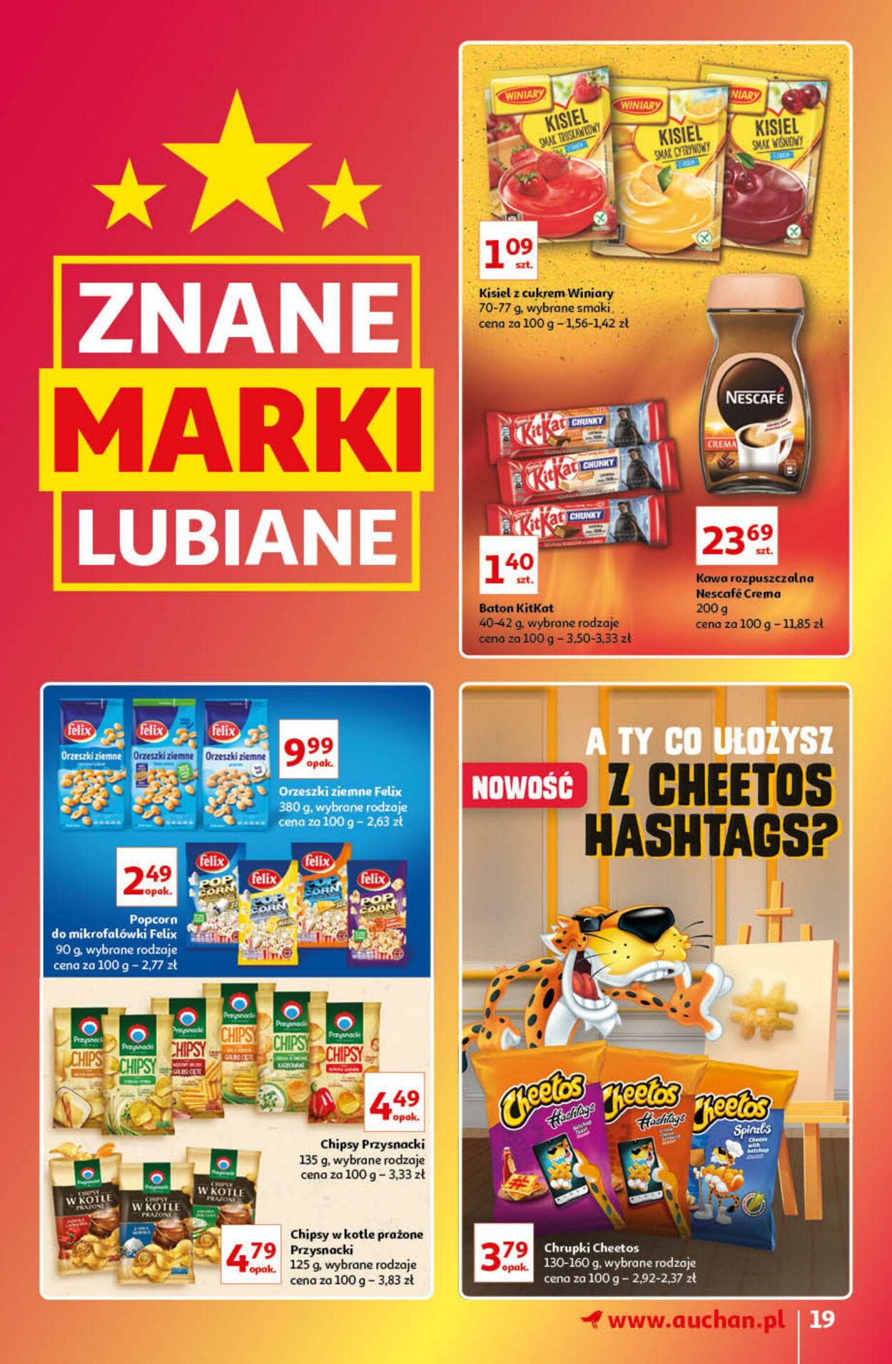 Gazetka Auchan 13.10.2022 - 19.10.2022