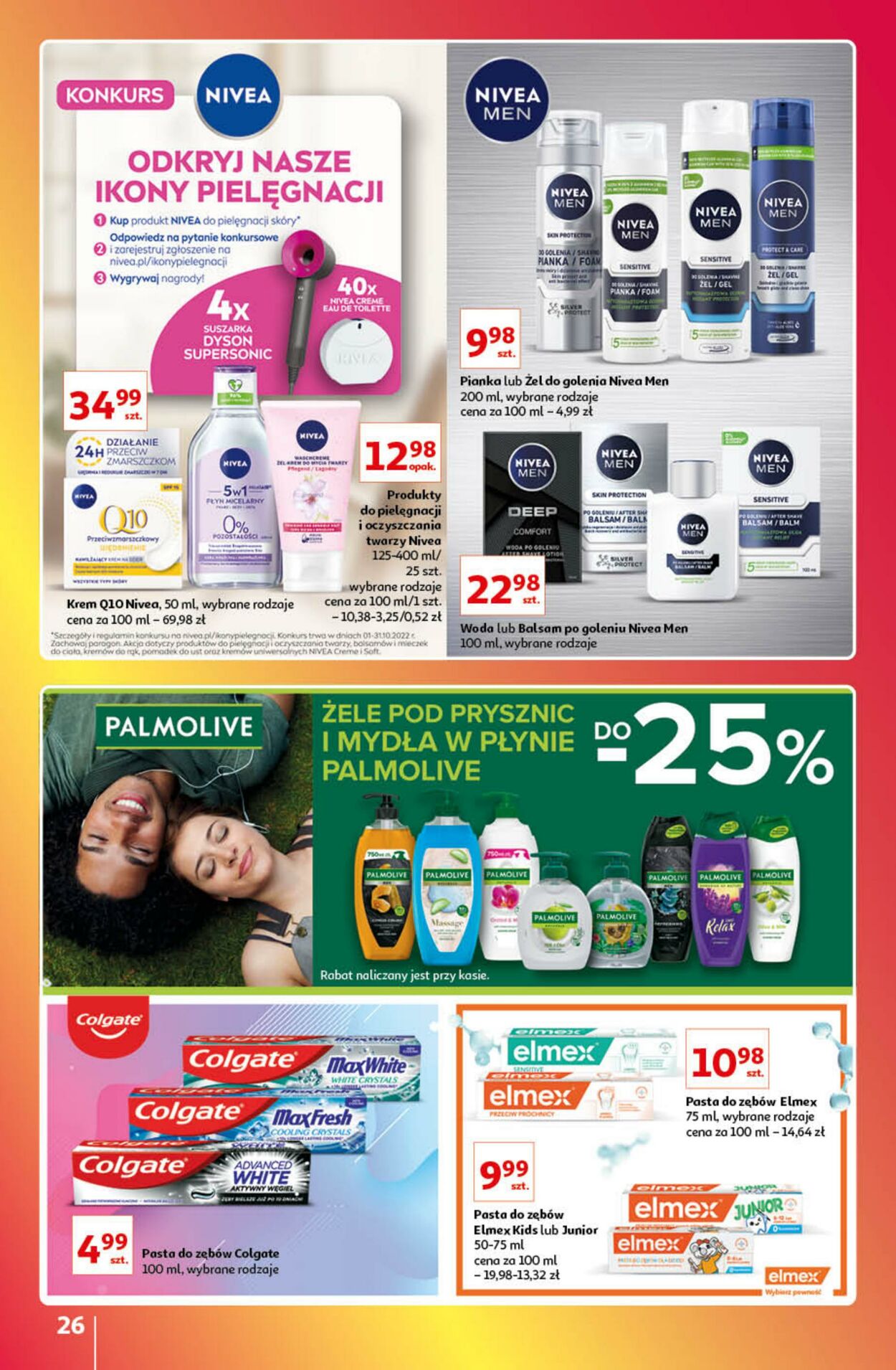 Gazetka Auchan 13.10.2022 - 19.10.2022