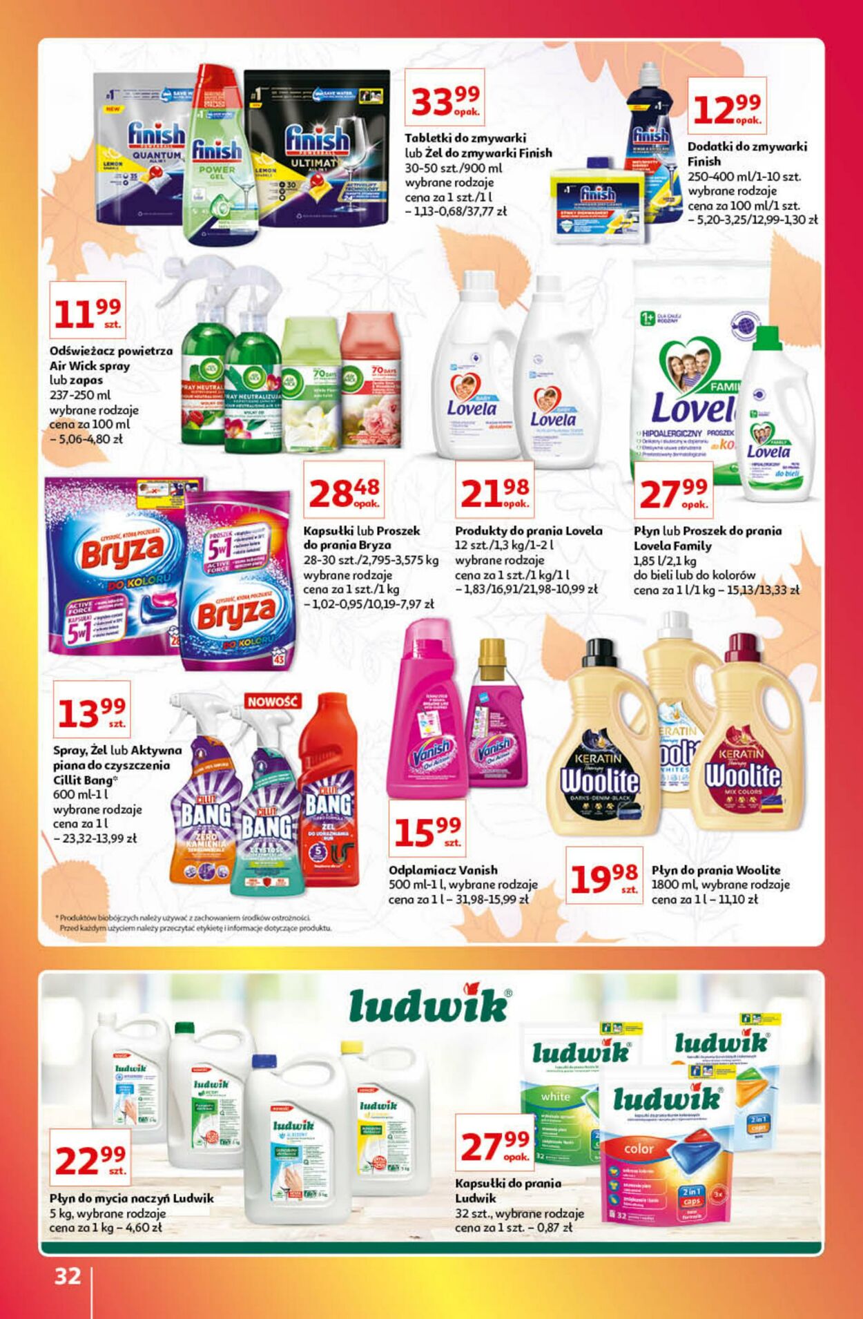 Gazetka Auchan 13.10.2022 - 19.10.2022