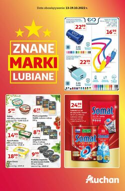 Gazetka Auchan 13.10.2022 - 19.10.2022