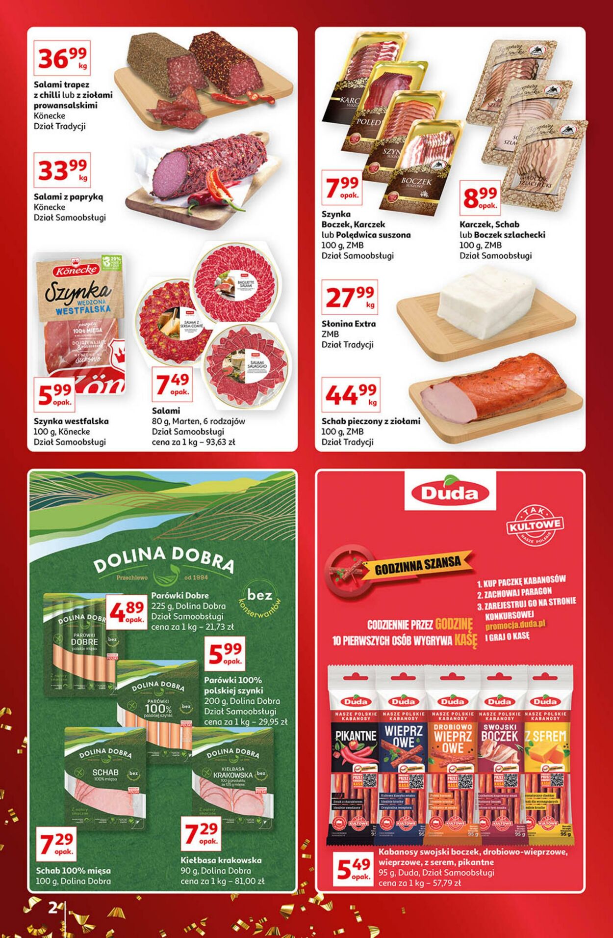 Gazetka Auchan 01.12.2022 - 11.12.2022