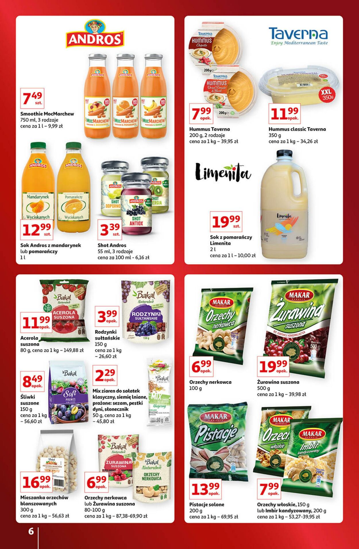 Gazetka Auchan 01.12.2022 - 11.12.2022