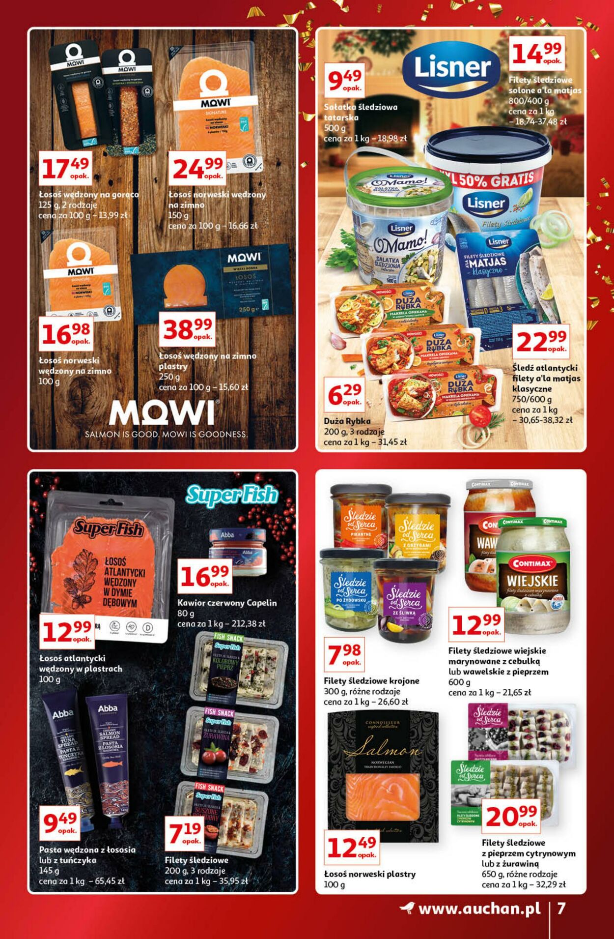 Gazetka Auchan 01.12.2022 - 11.12.2022