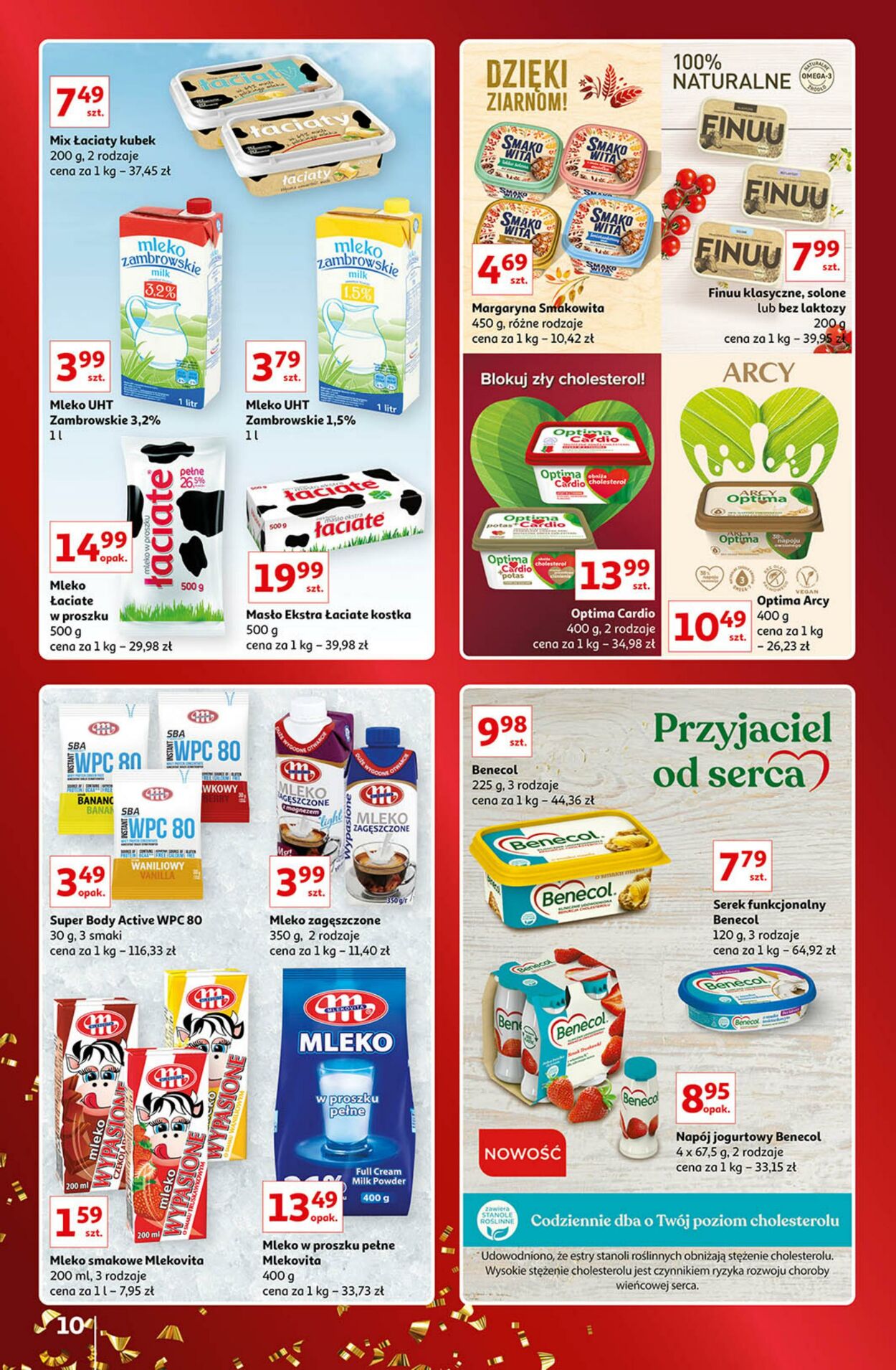 Gazetka Auchan 01.12.2022 - 11.12.2022