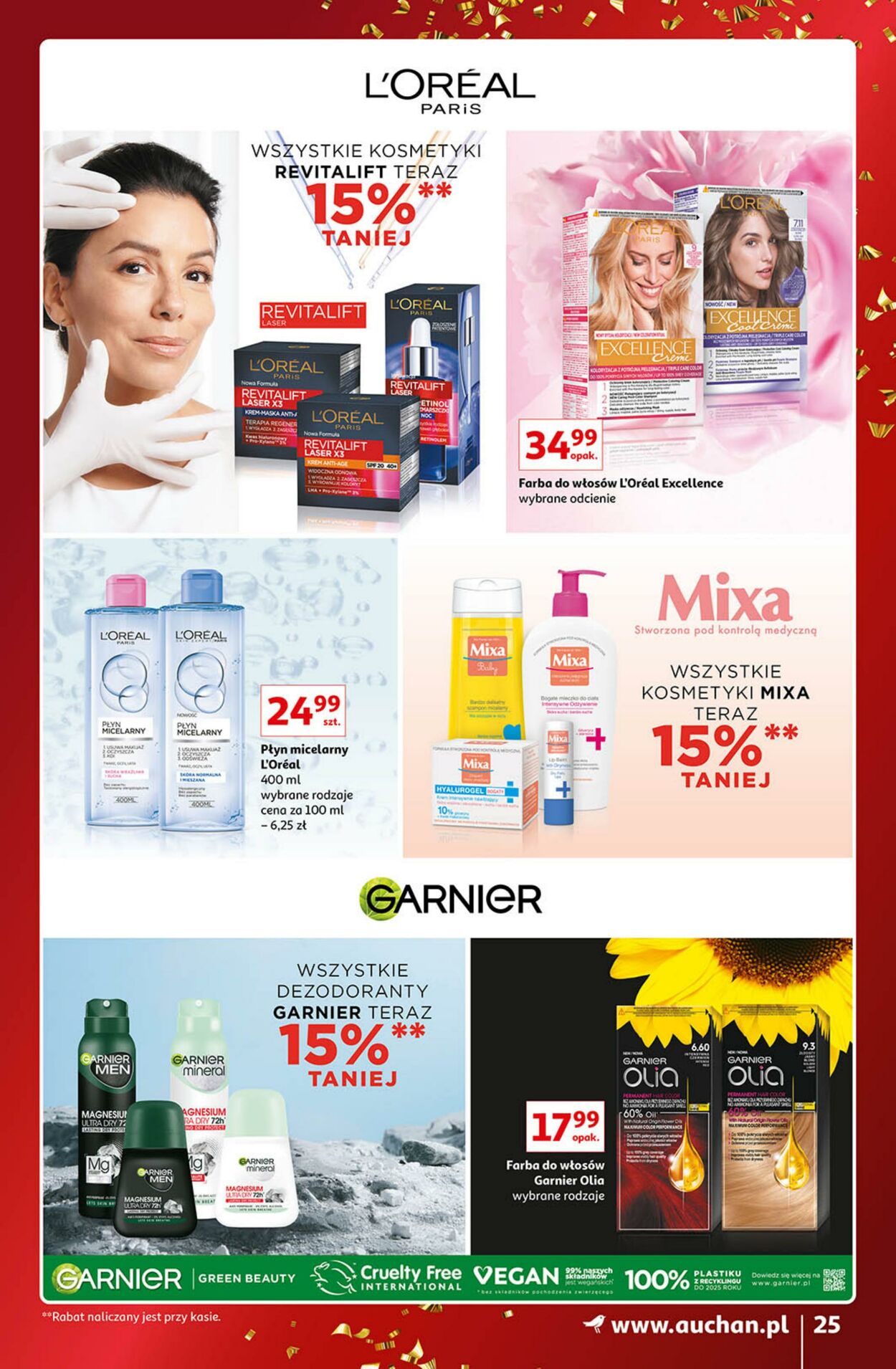 Gazetka Auchan 01.12.2022 - 11.12.2022