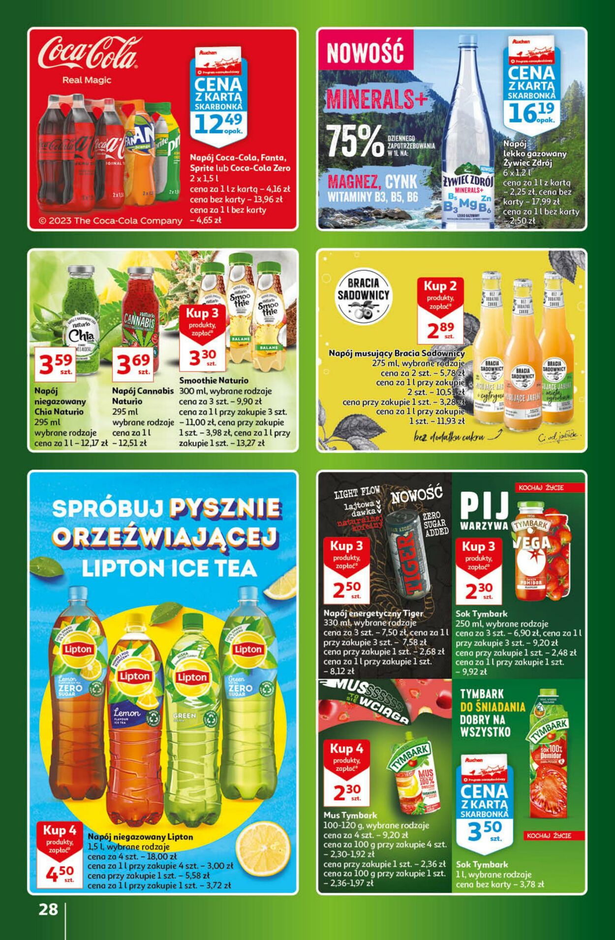 Gazetka Auchan 30.03.2023 - 08.04.2023