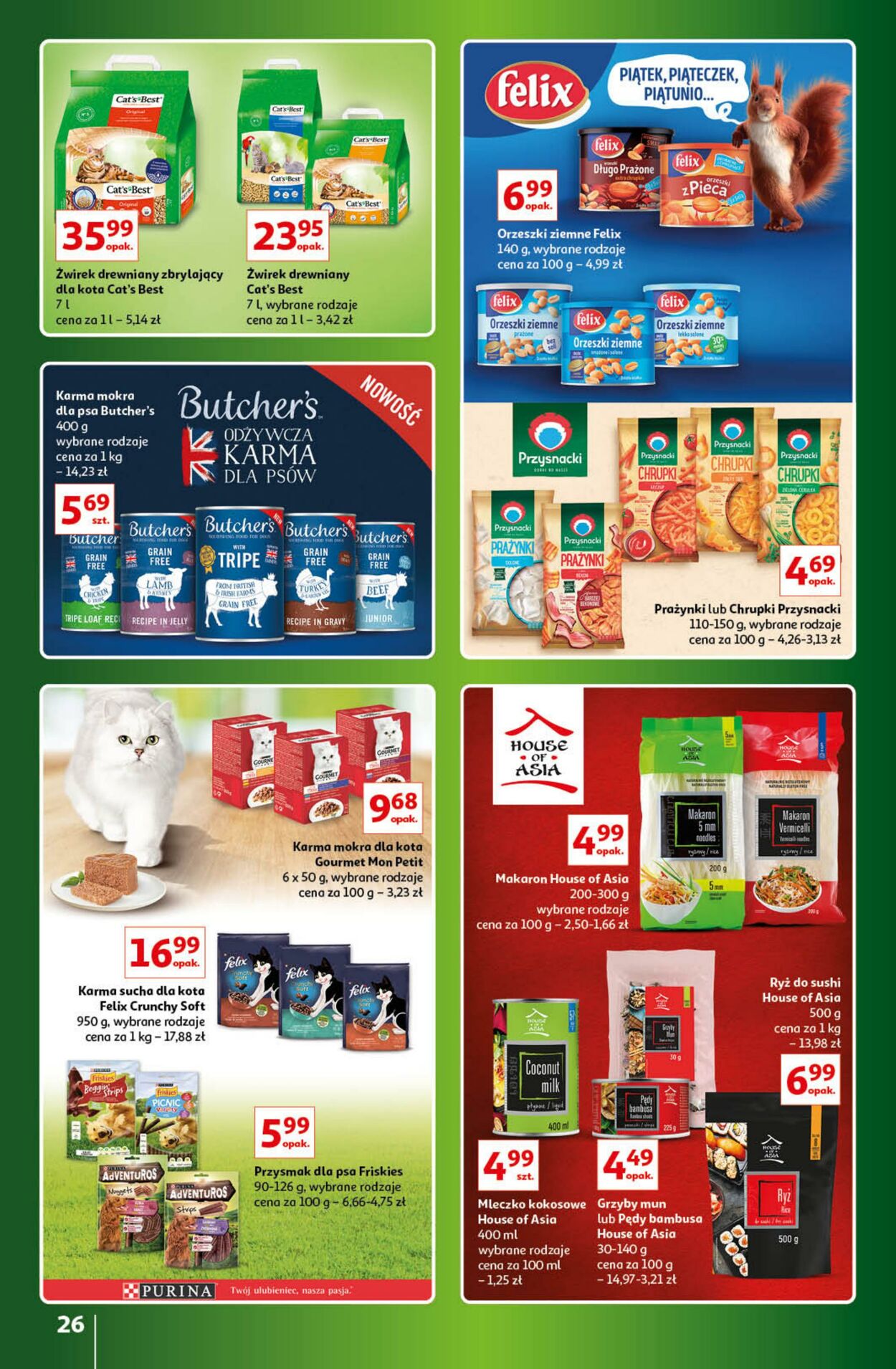 Gazetka Auchan 30.03.2023 - 08.04.2023