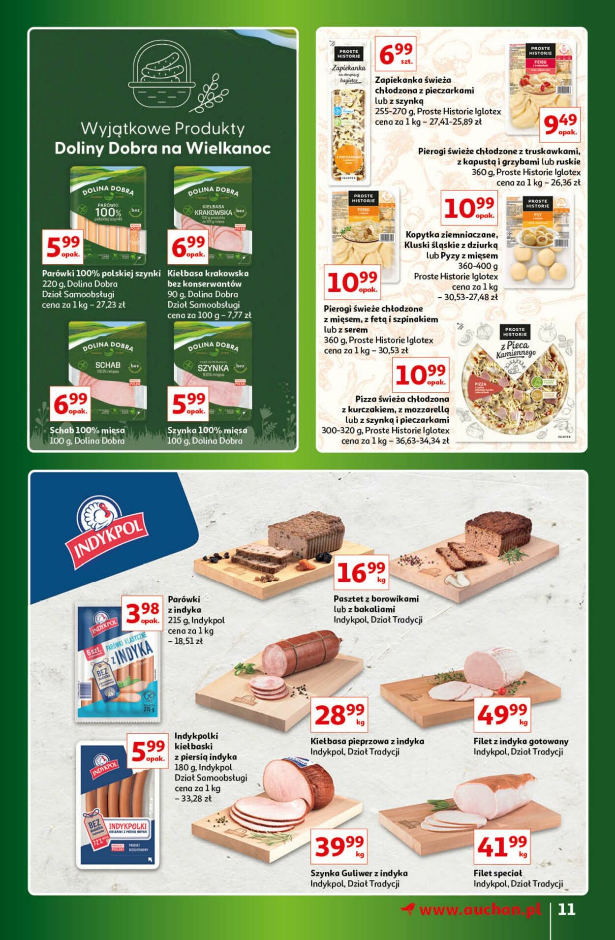 Gazetka Auchan 30.03.2023 - 08.04.2023